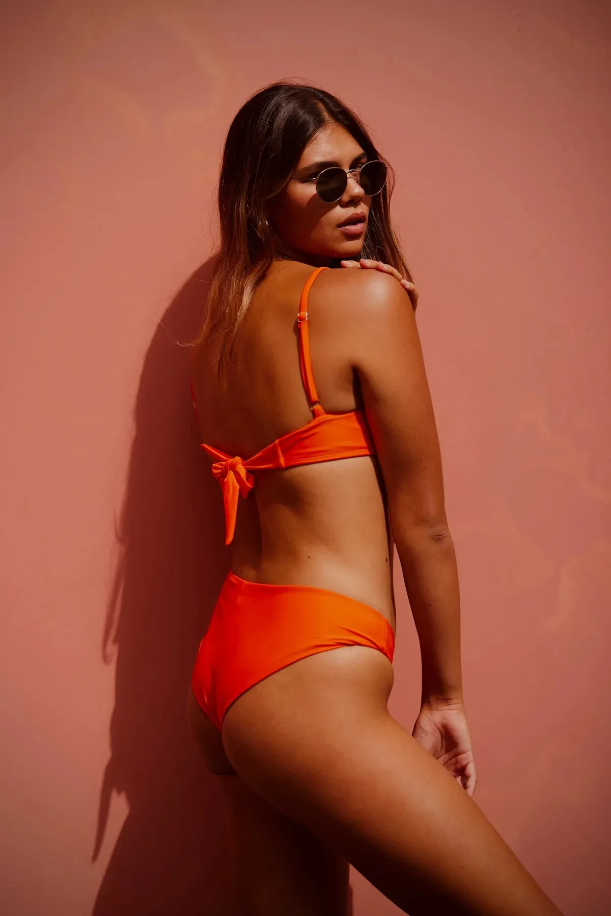 Daisy Bikini Bottom
