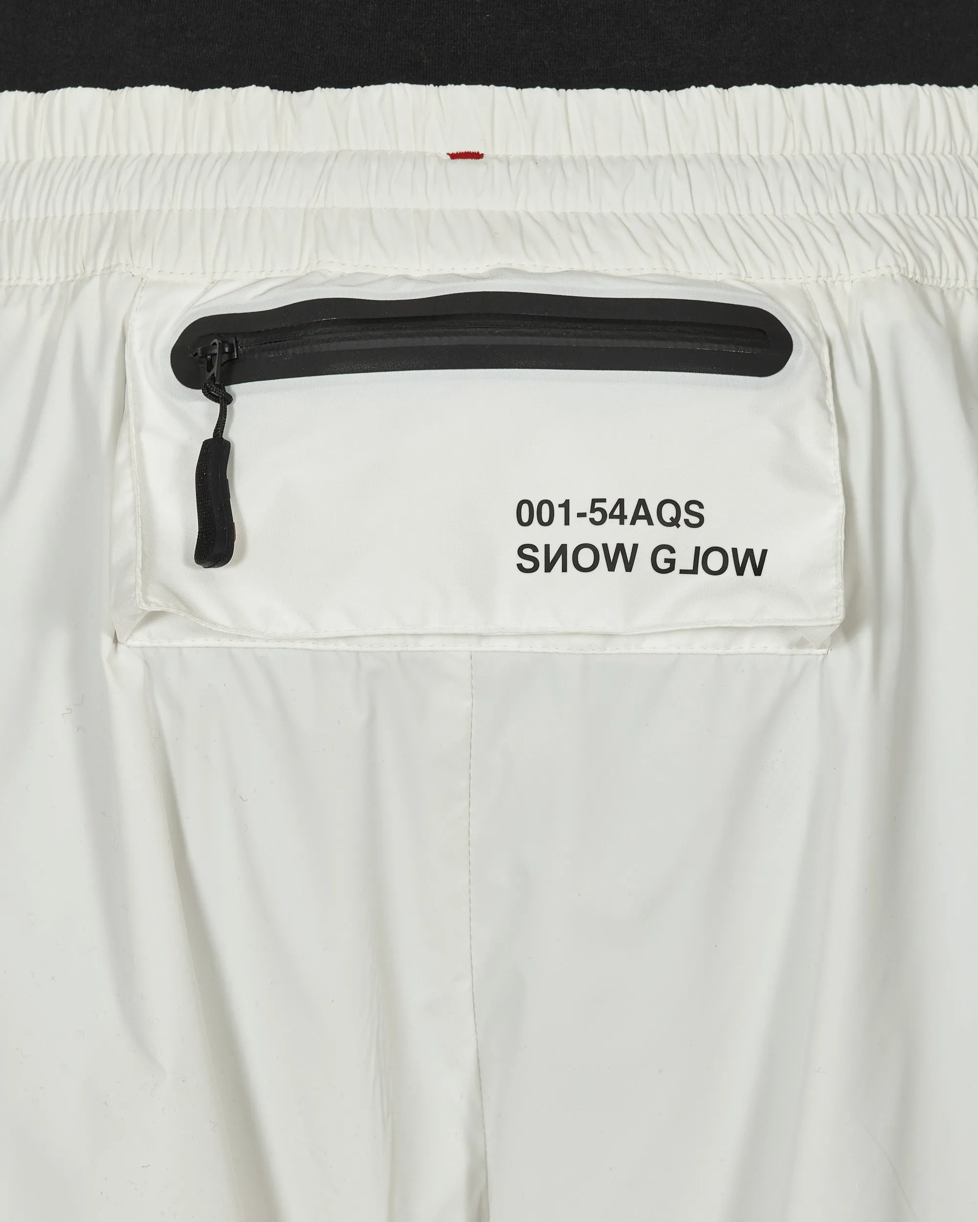 Day-Namic Shorts White