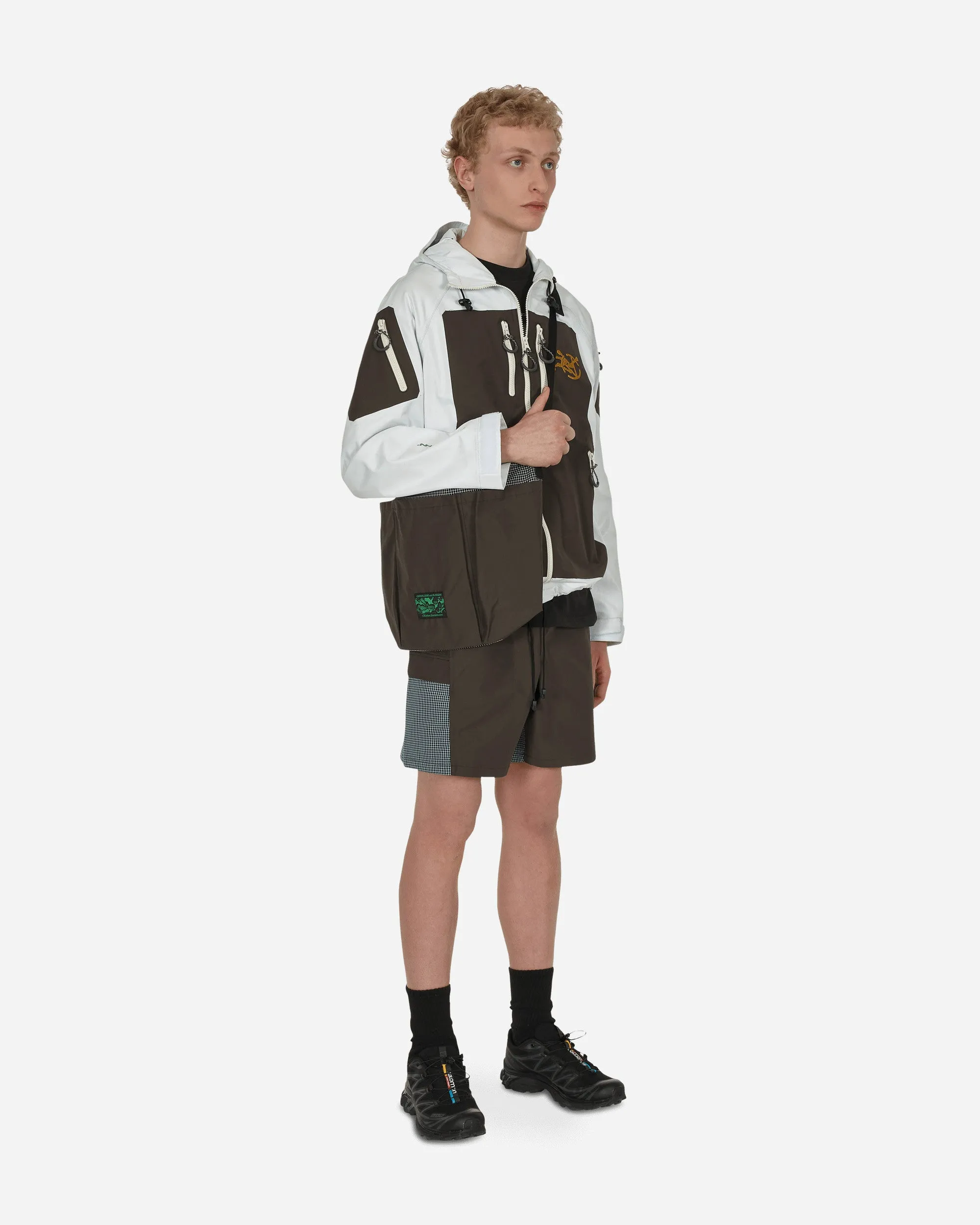 D.I.Y. Kit Furio Shorts Terra Brown