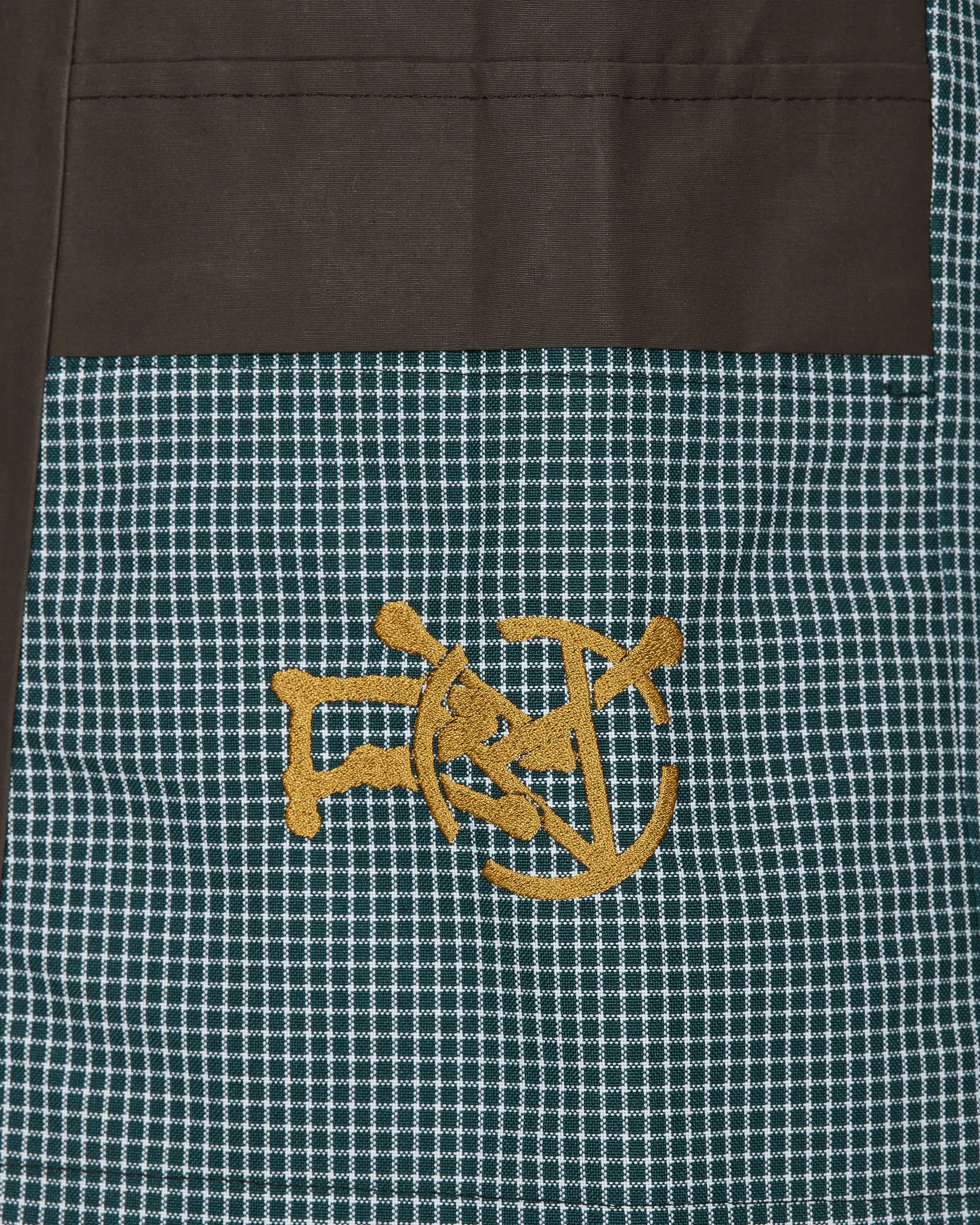 D.I.Y. Kit Furio Shorts Terra Brown