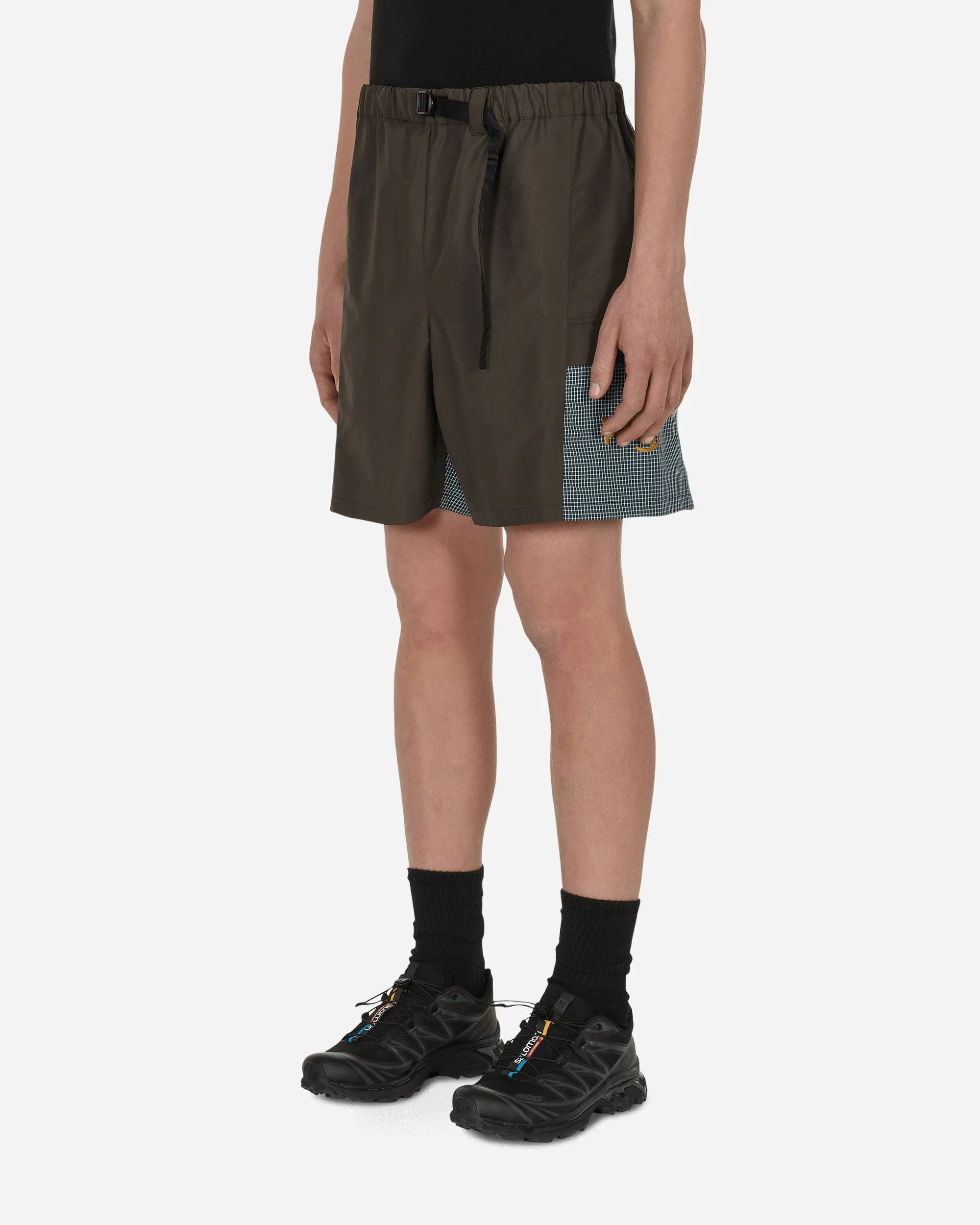 D.I.Y. Kit Furio Shorts Terra Brown