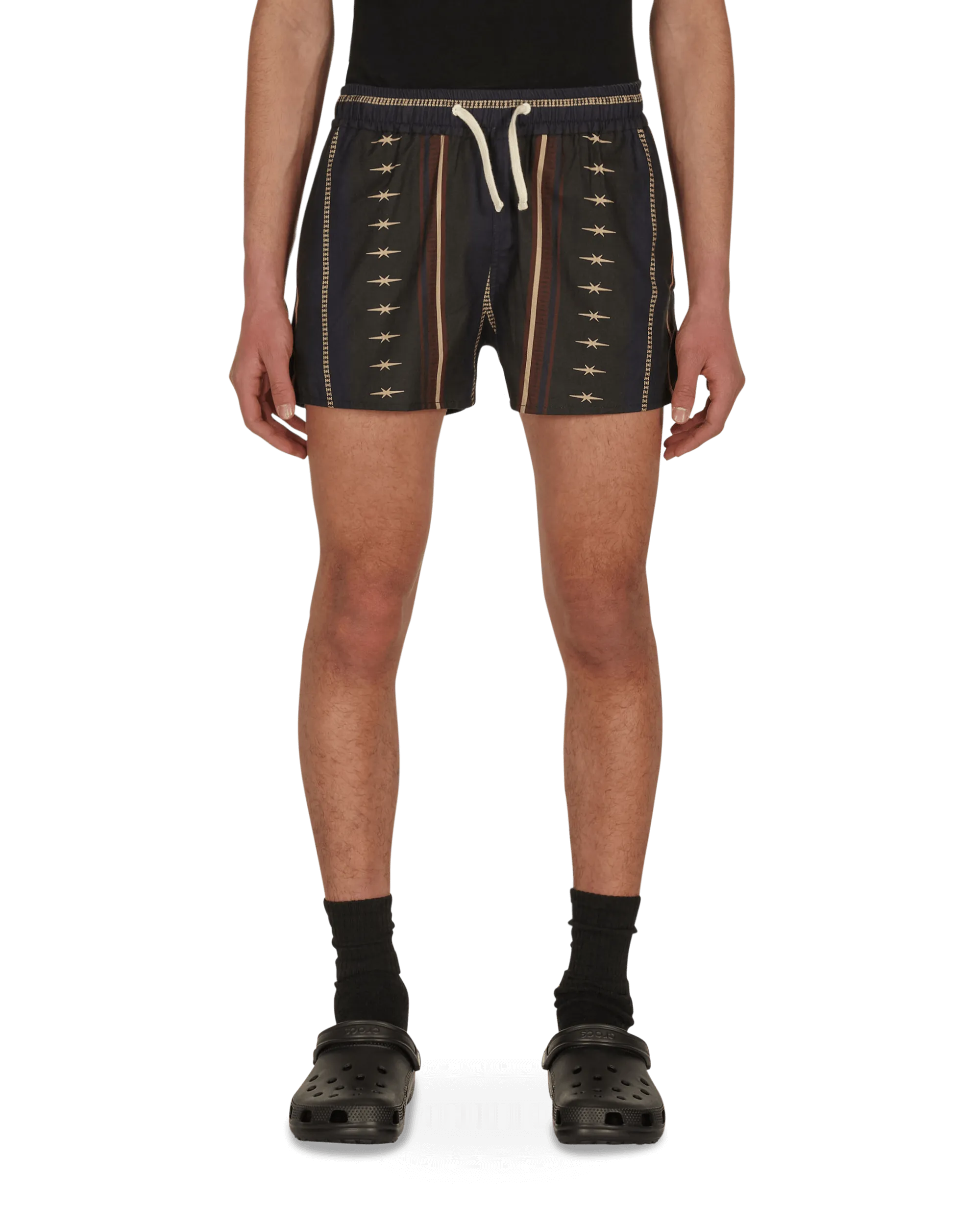 Drawstring Shorts Multicolor