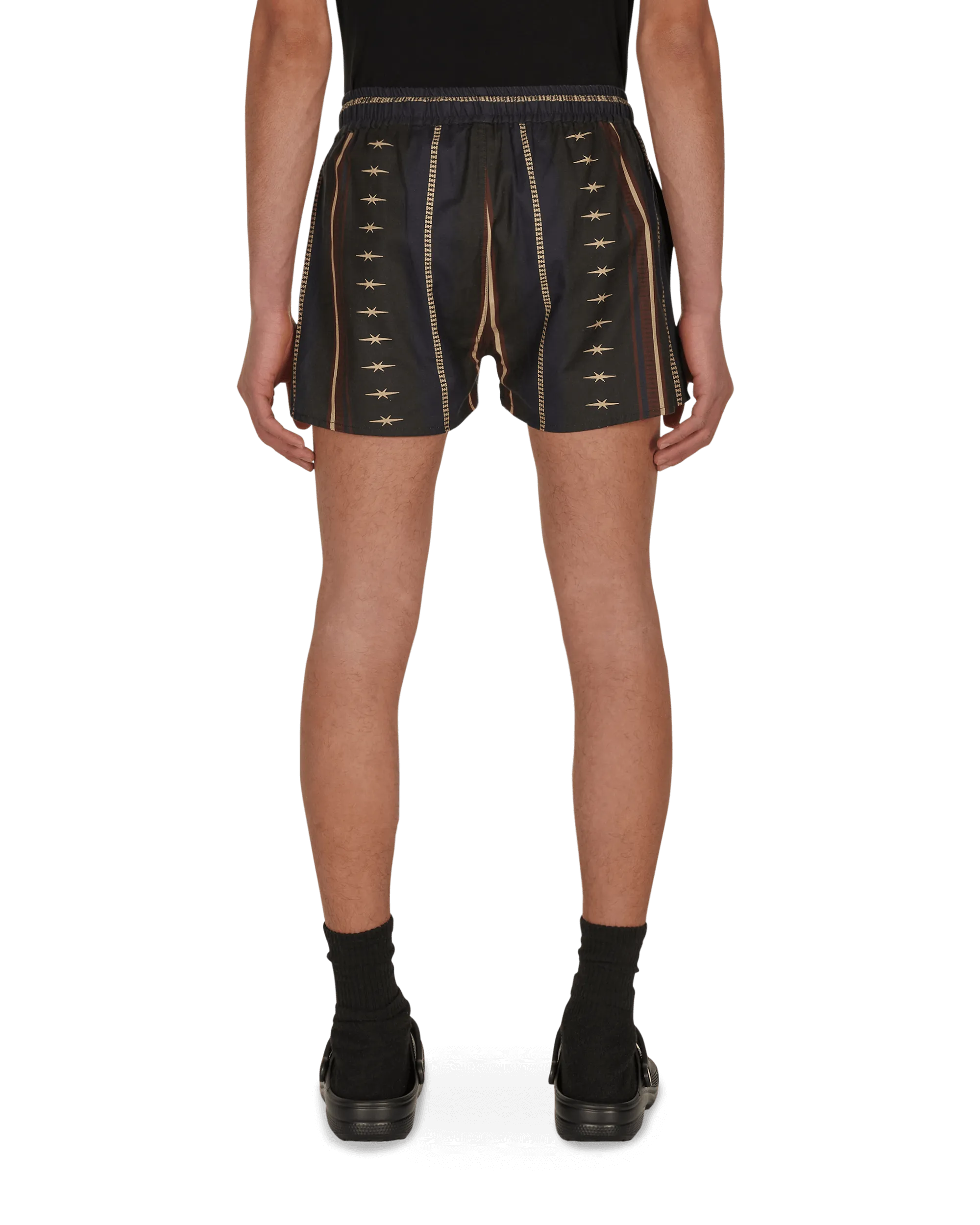 Drawstring Shorts Multicolor