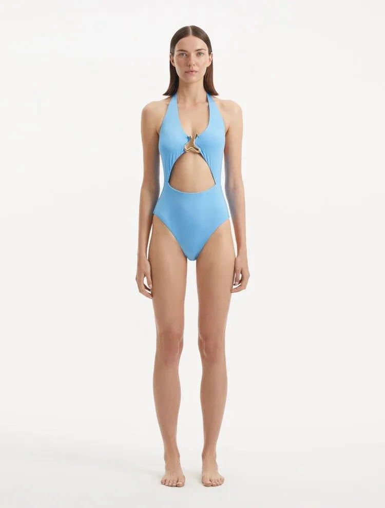 Dwyn Baby Blue Swimsuit