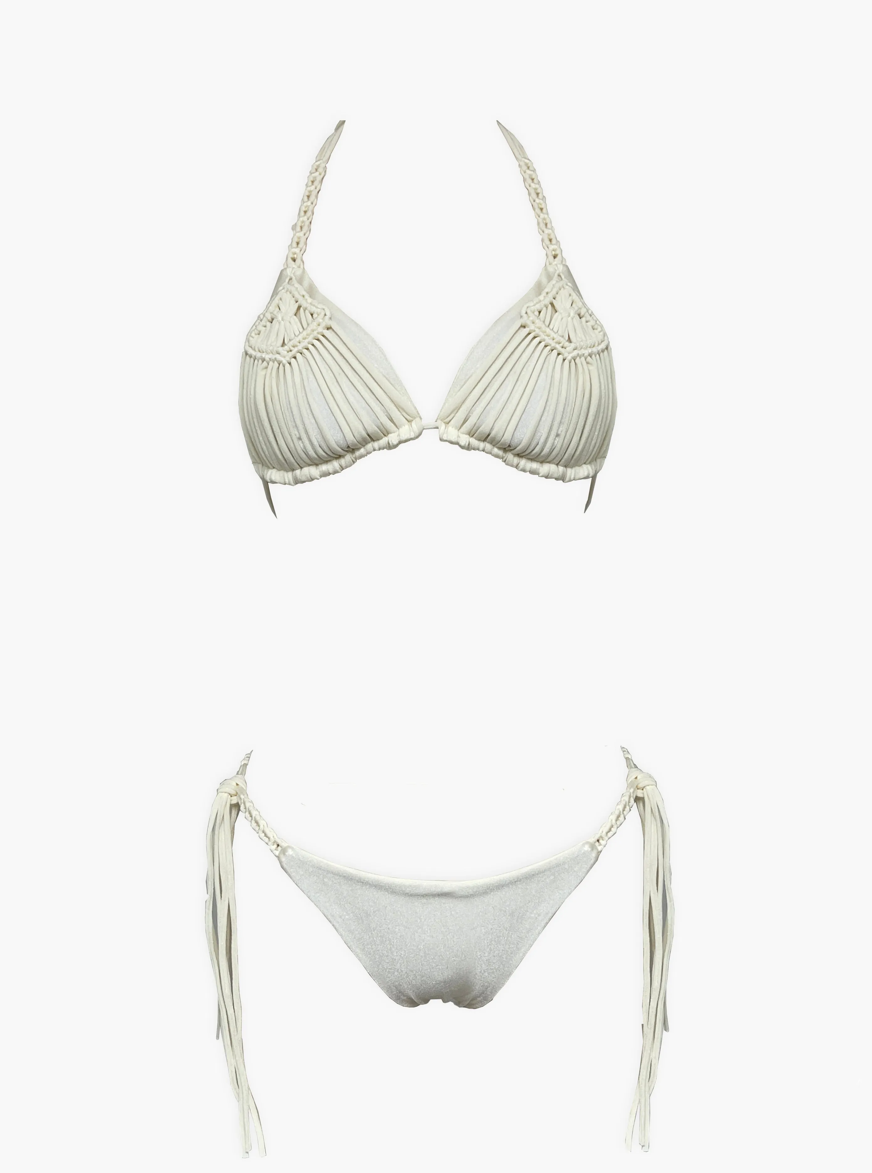 Electra Bikini Top