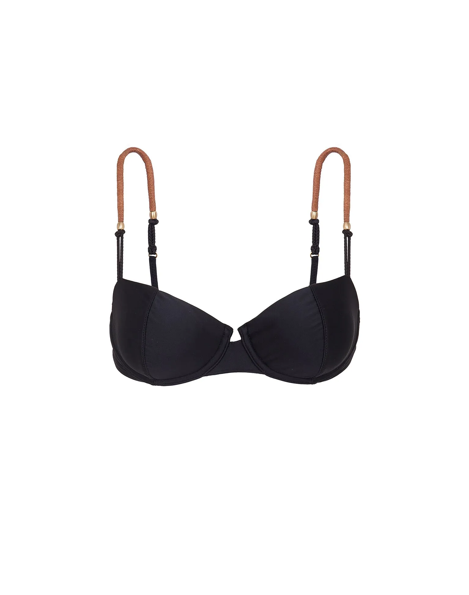Elis Nissi Top - Black