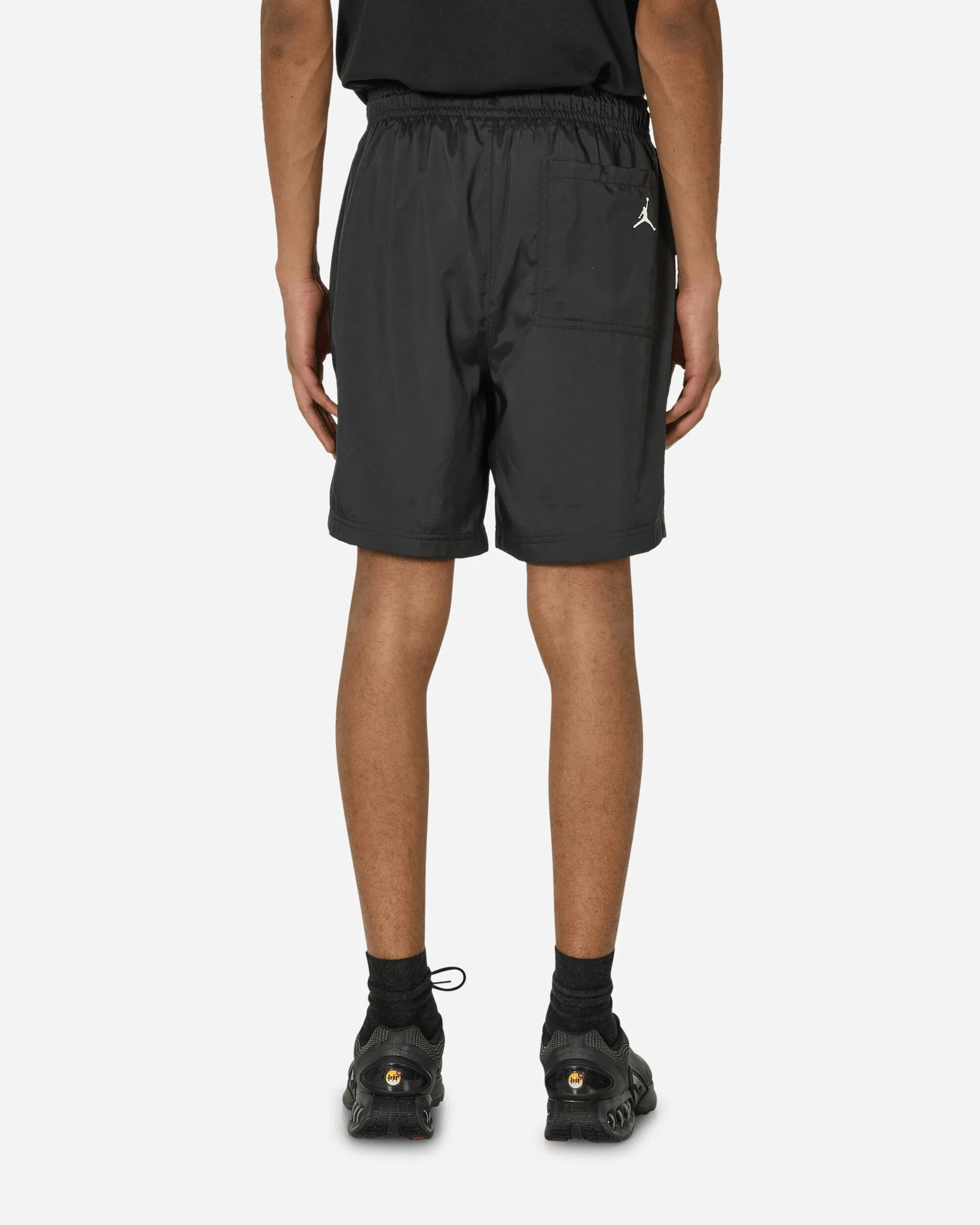 Essentials Poolside Shorts Black