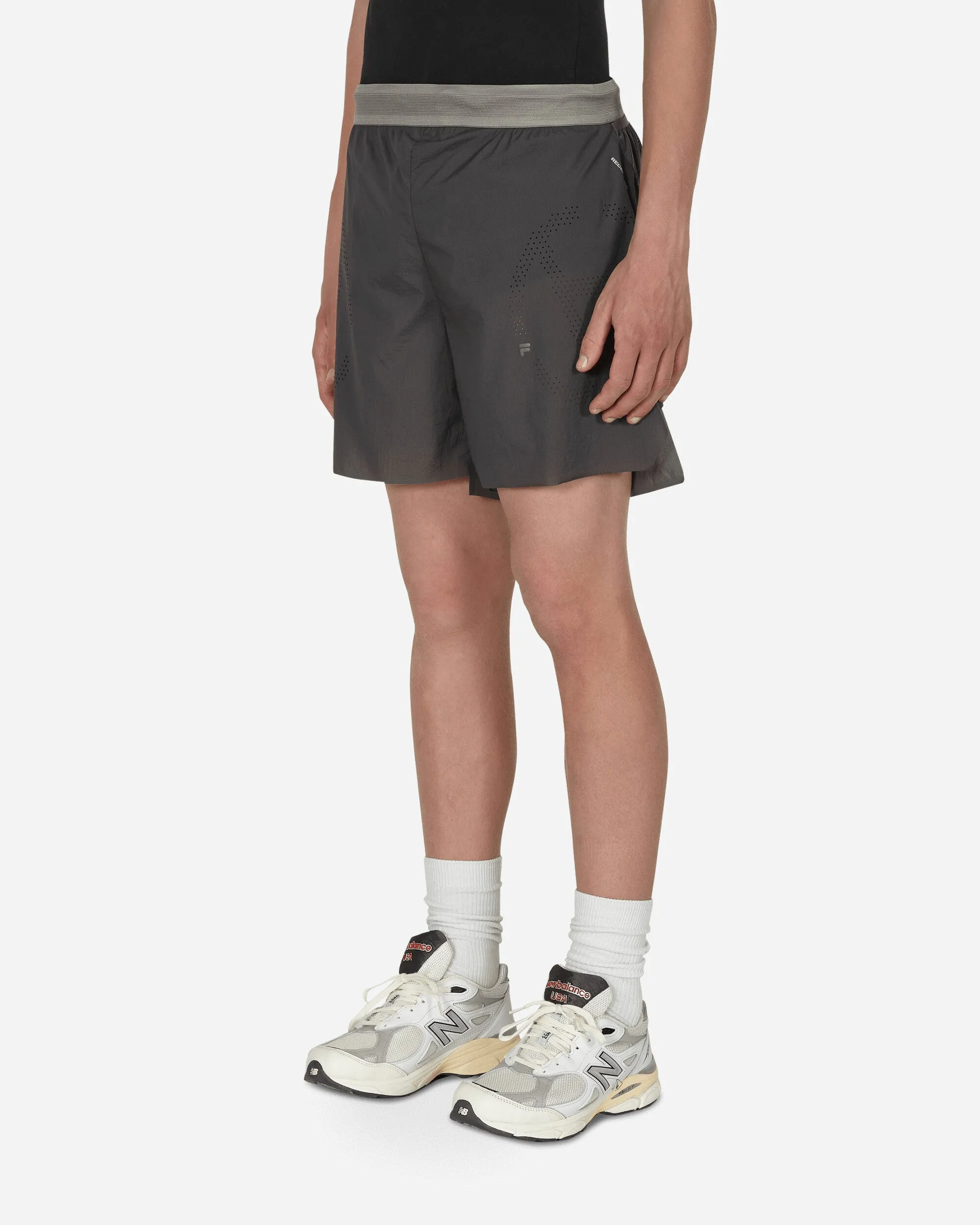 FILA Redefined Training Shorts Grey