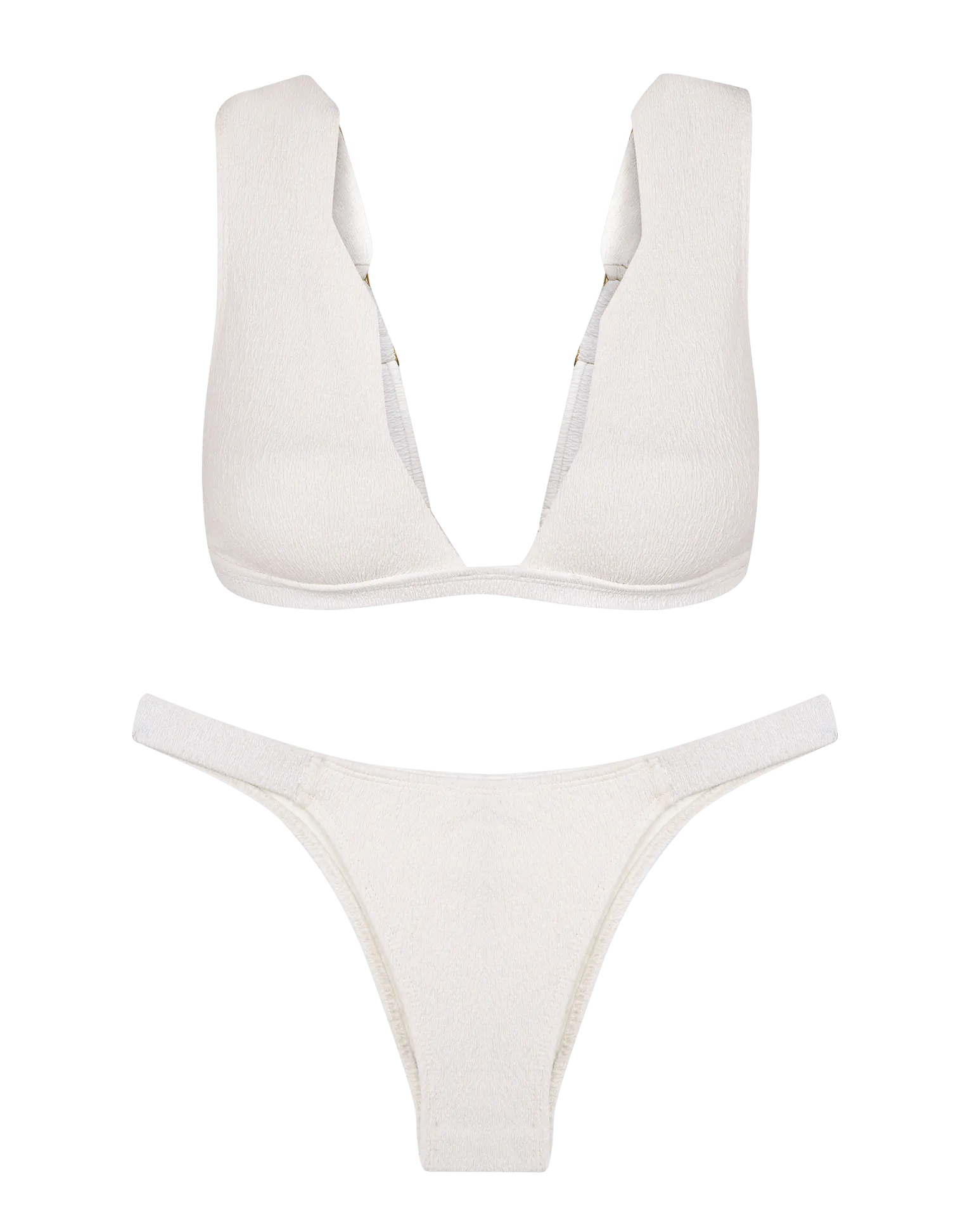 Firenze Dakota Top - White