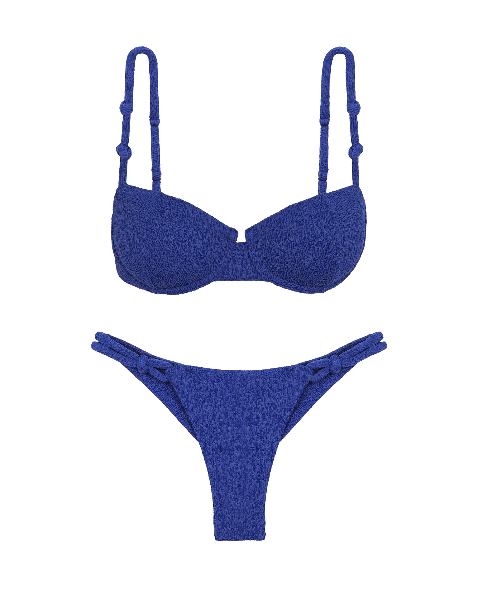 Firenze Edie Nissi Top - Sapphire
