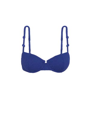 Firenze Edie Nissi Top - Sapphire