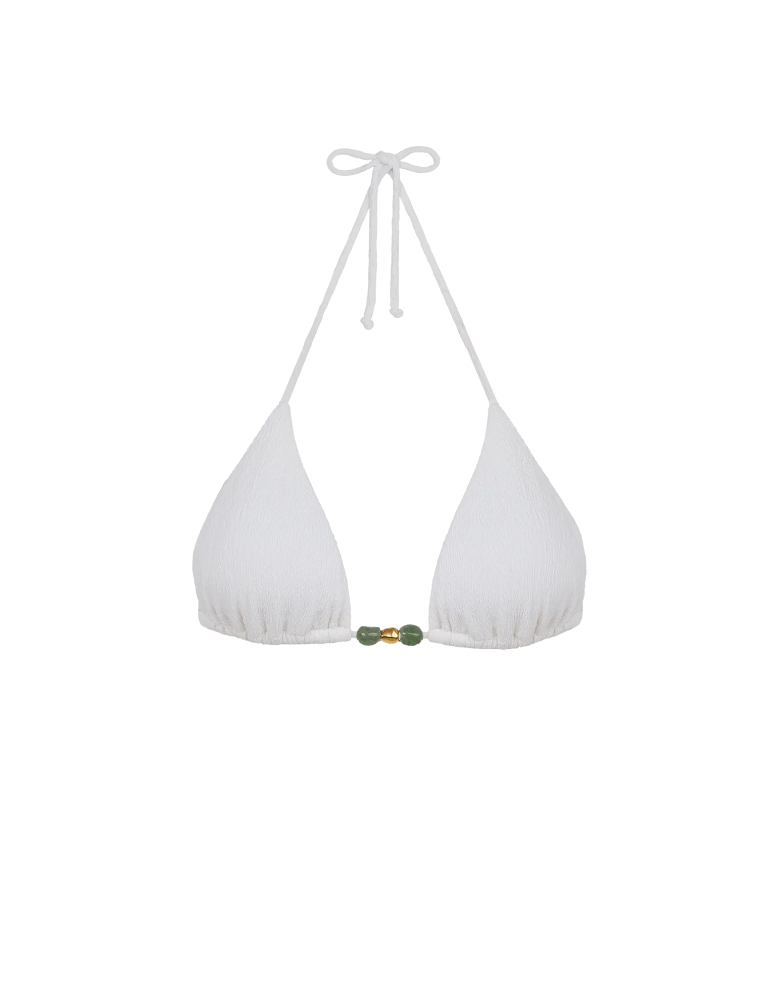 Firenze Kiana Tri Top - White
