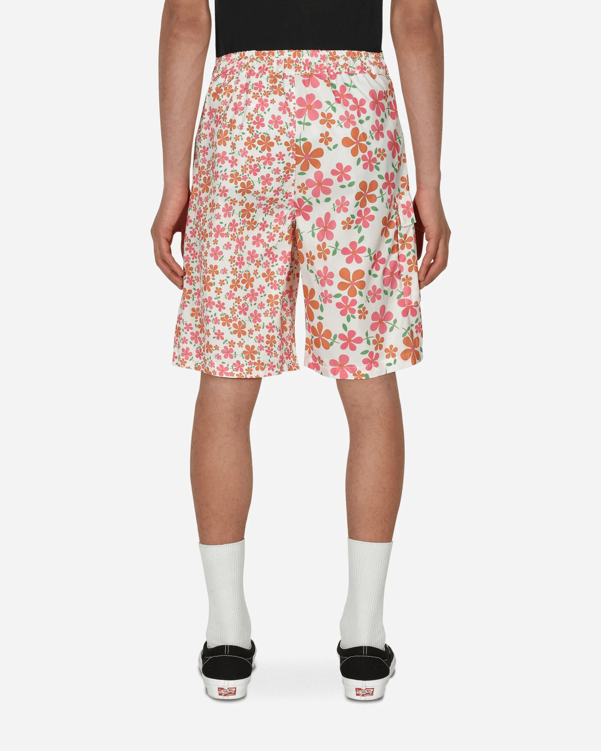Floral Swim Shorts Multicolor