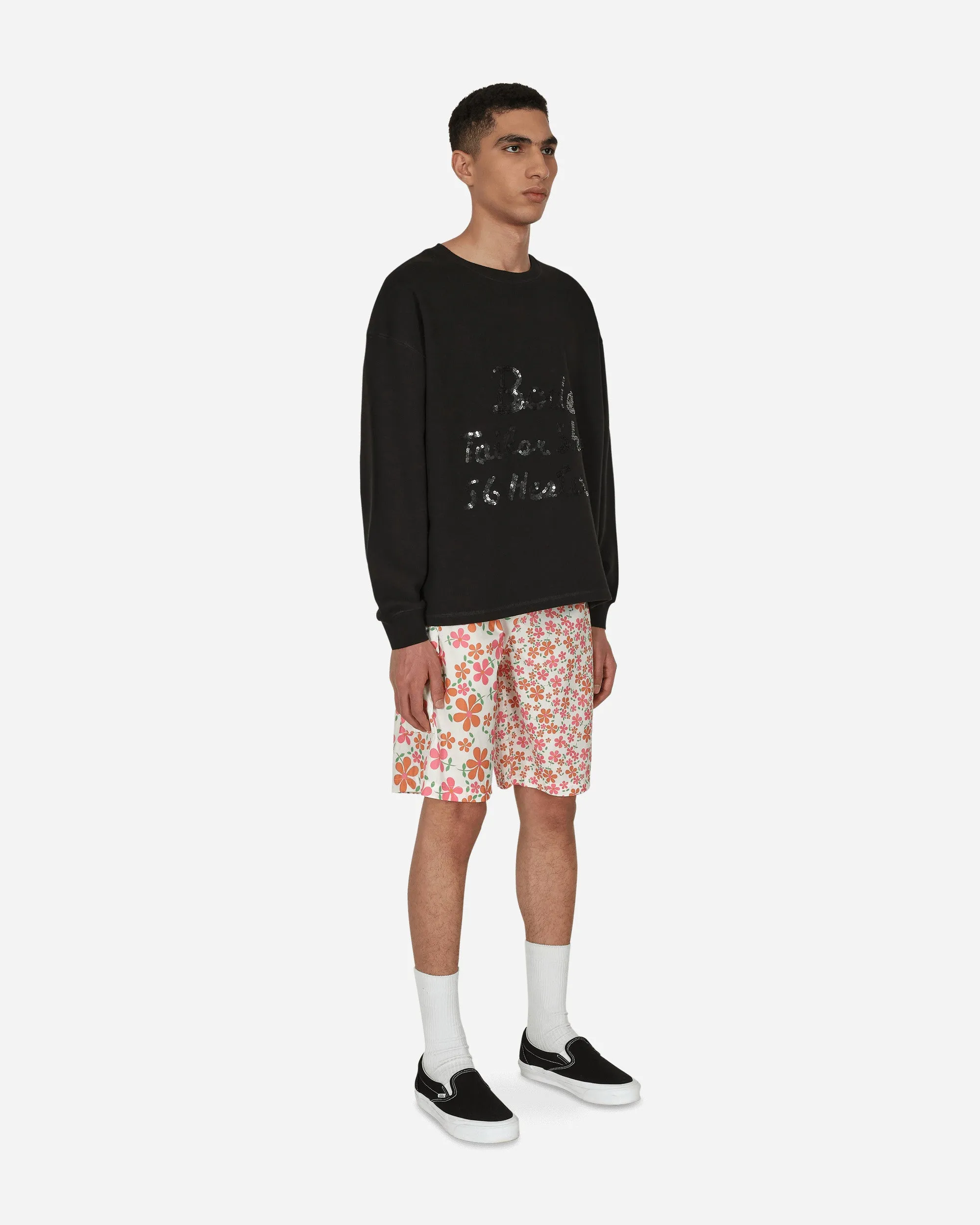 Floral Swim Shorts Multicolor