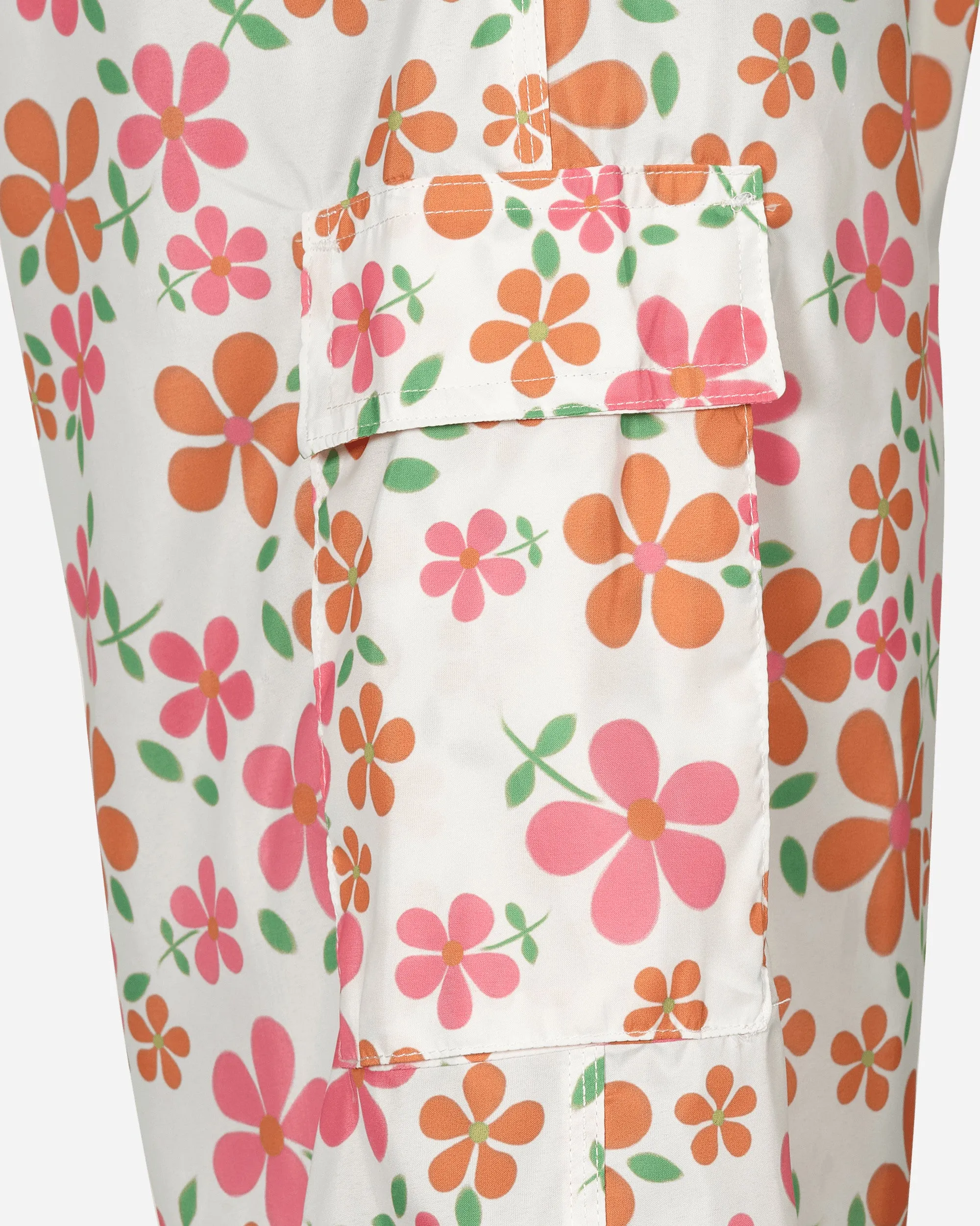 Floral Swim Shorts Multicolor