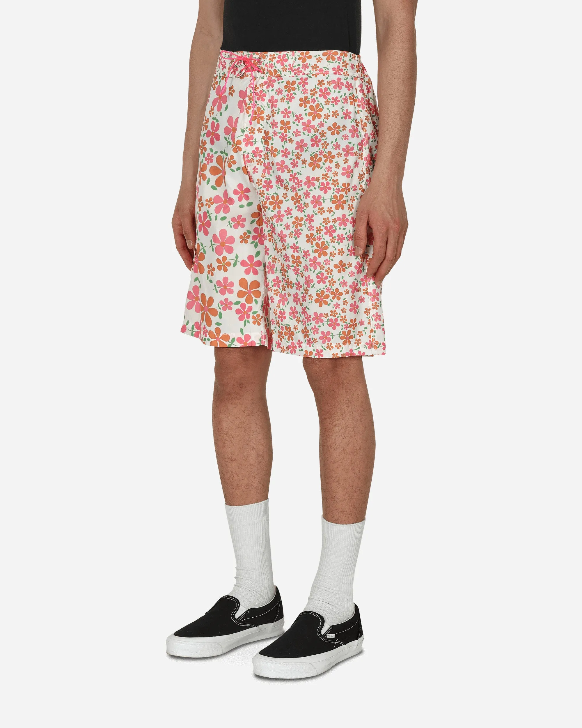 Floral Swim Shorts Multicolor