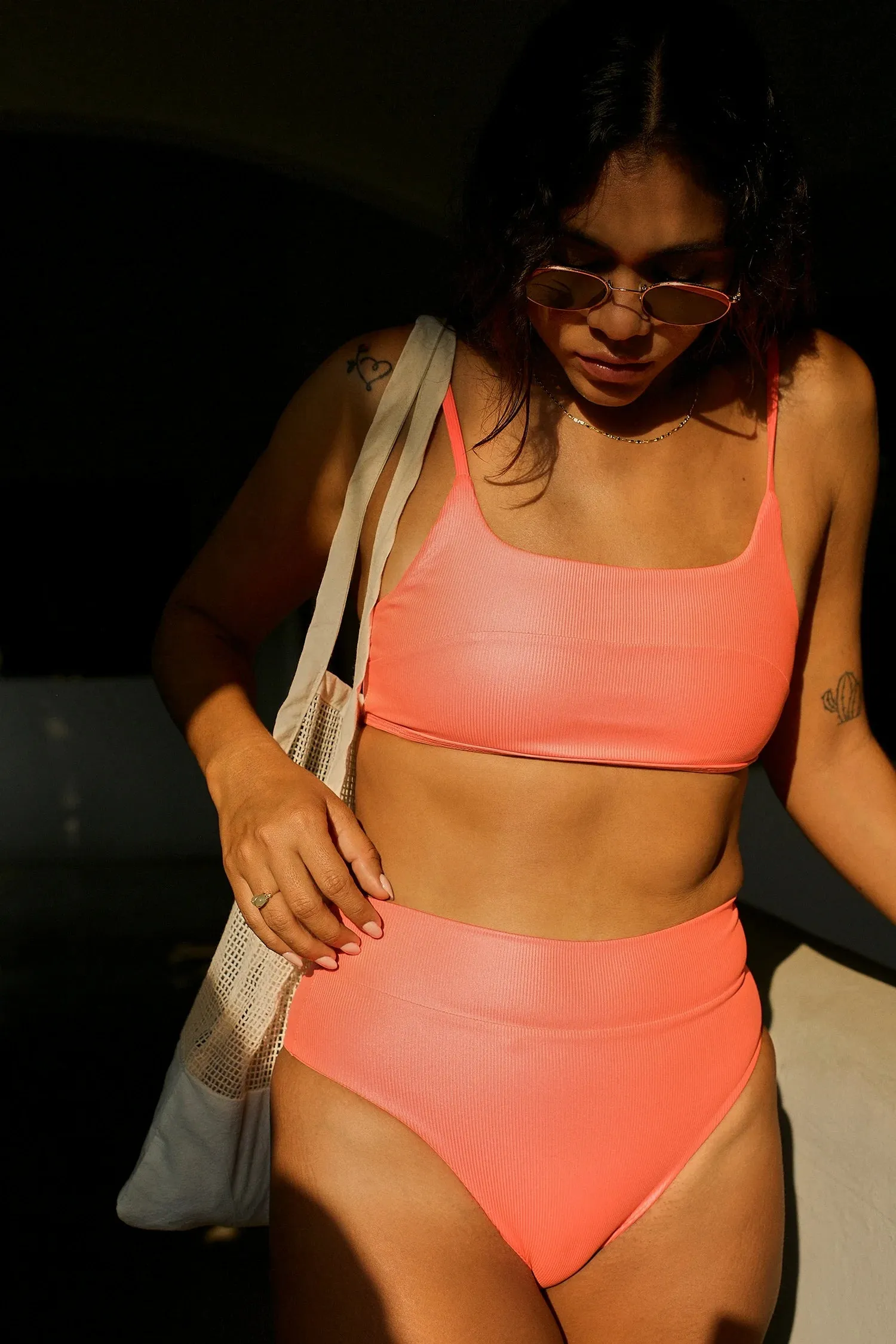Frankie Bikini Top