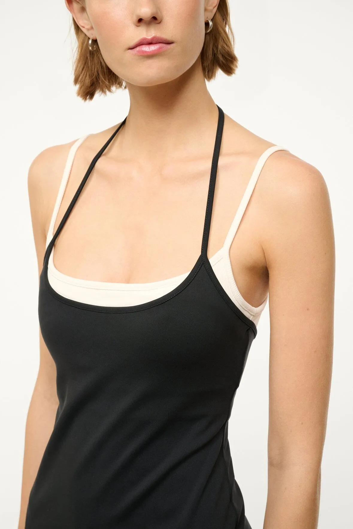 FREESTYLE DRESS | BLACK