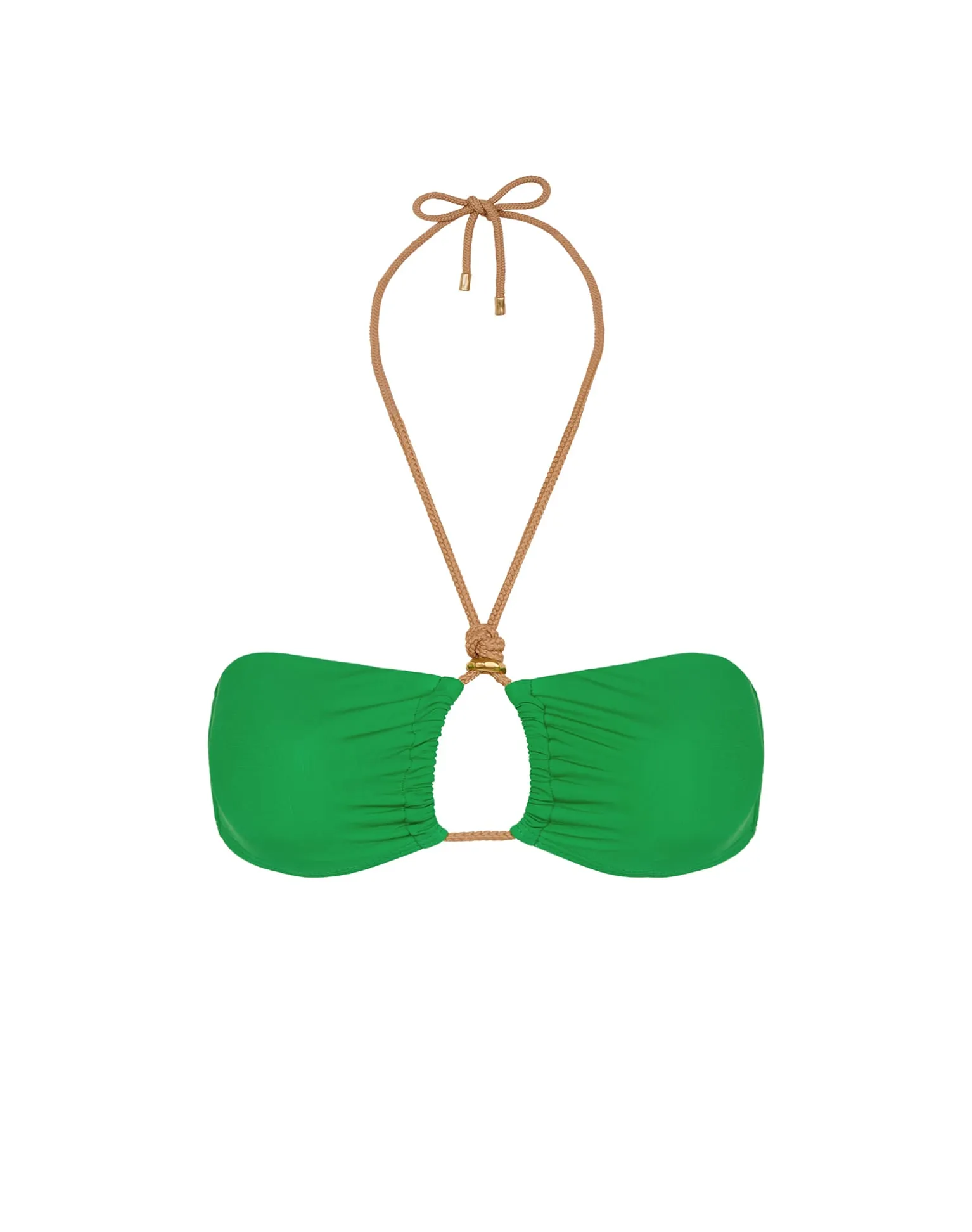 Gal Isa Bandeau Top - Meadow