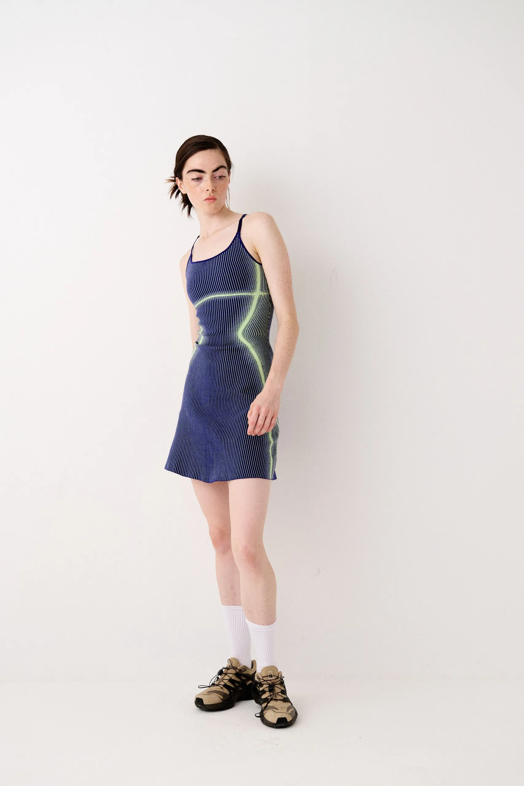 GEN 11 COMPRESSION TANK DRESS
