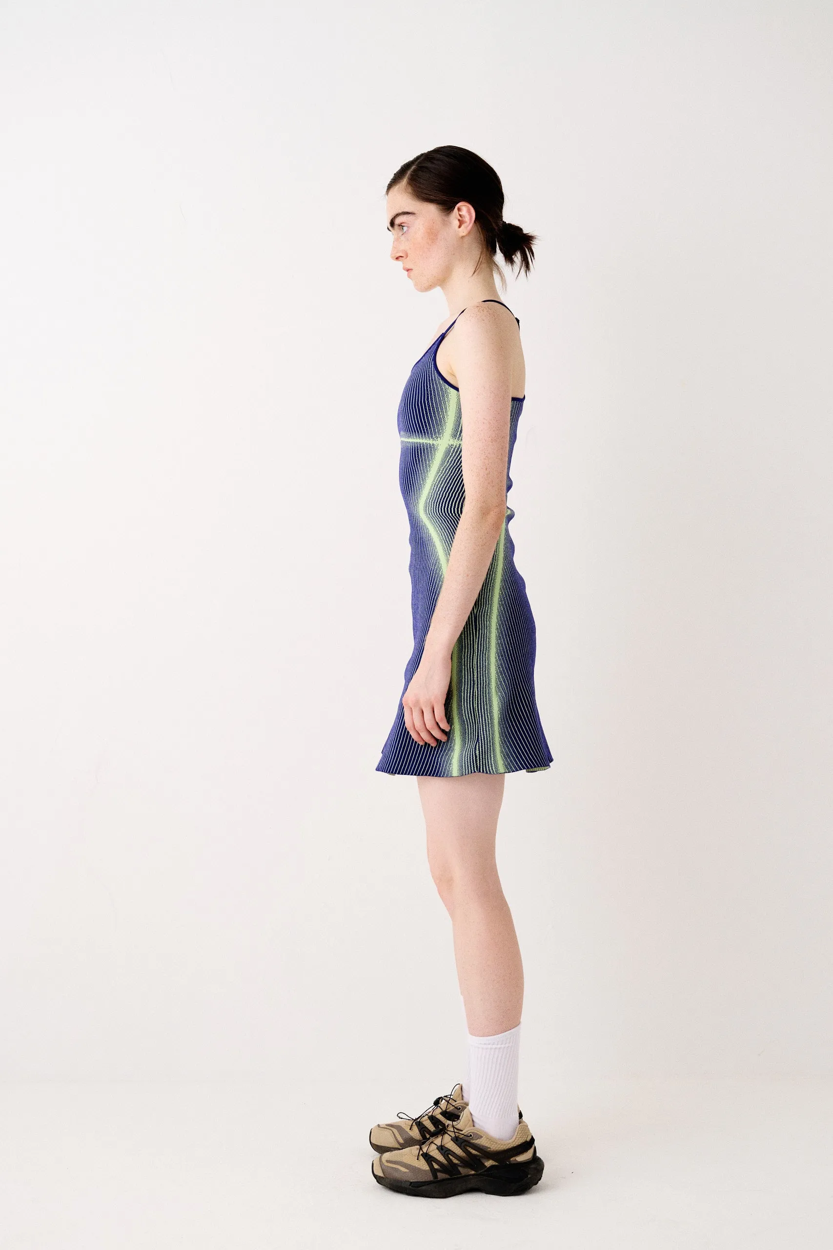 GEN 11 COMPRESSION TANK DRESS