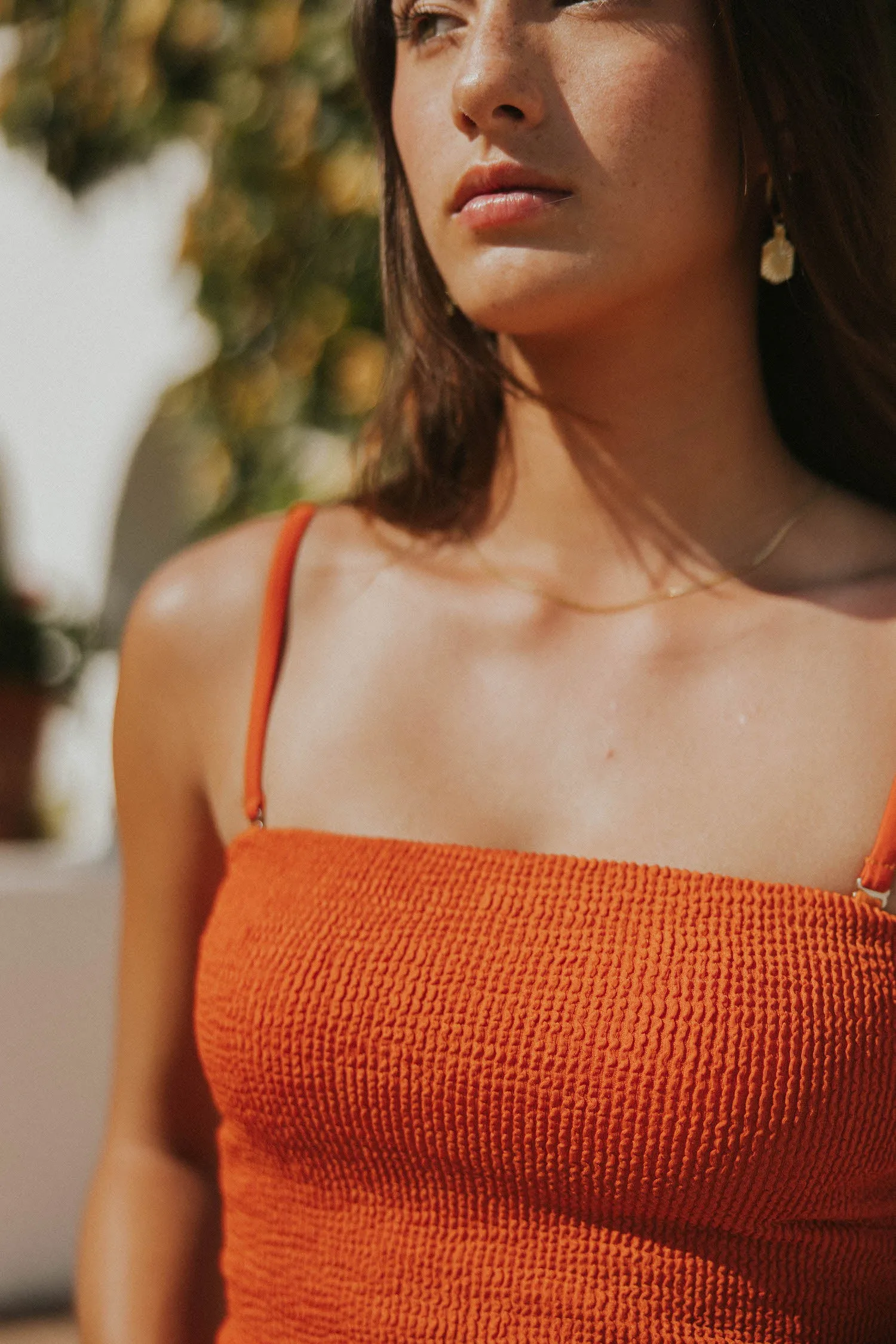 Ginger Top
