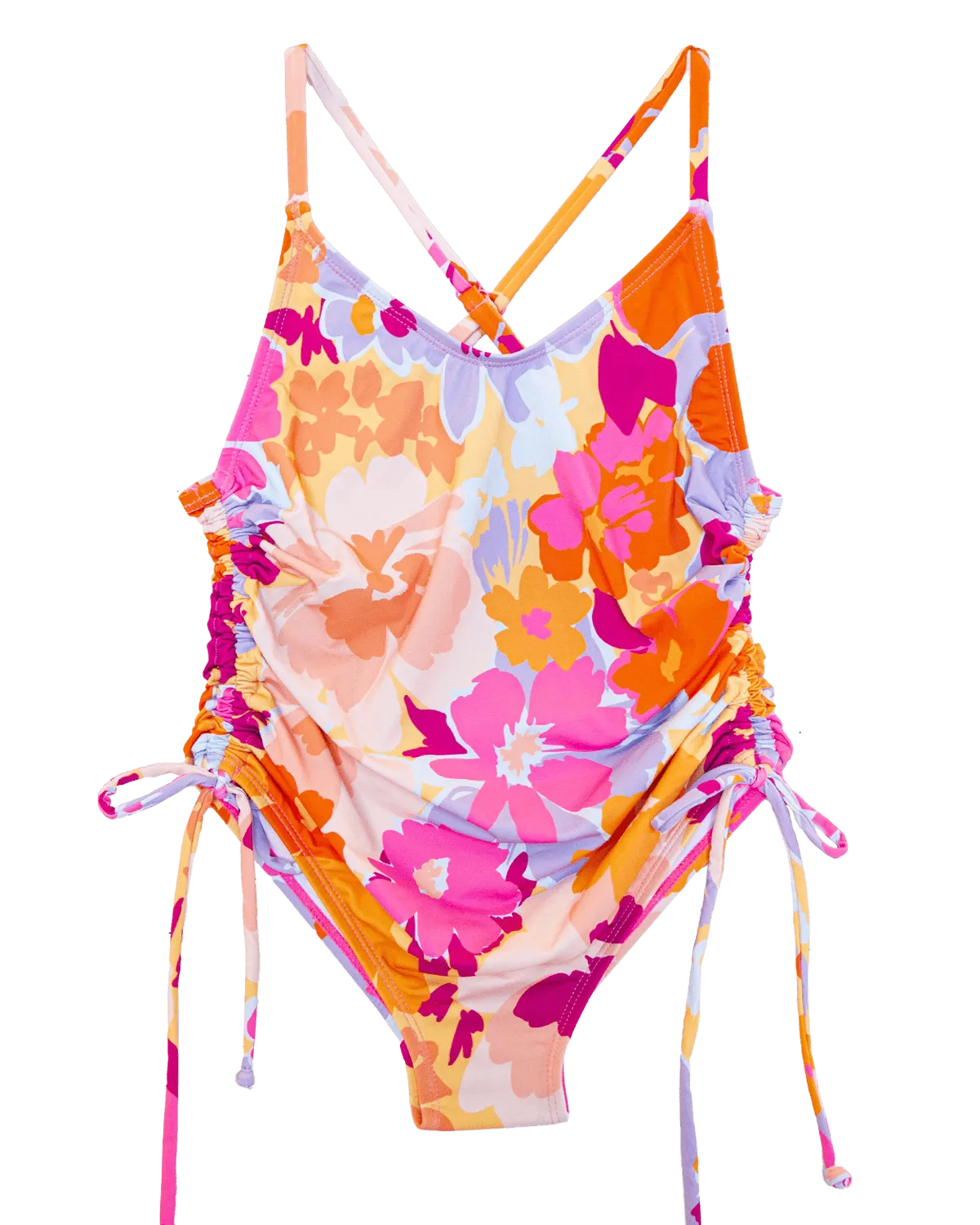 Girls Esti Tied One Piece