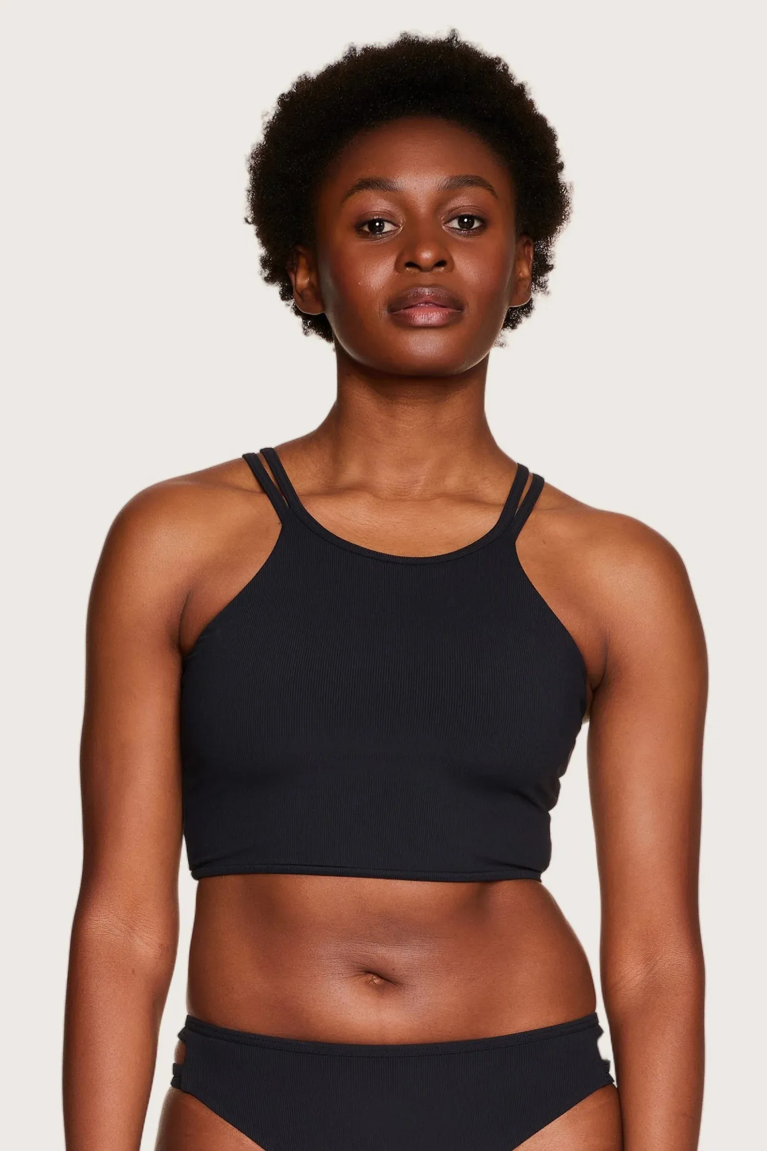 Grace Top Swim Apparel