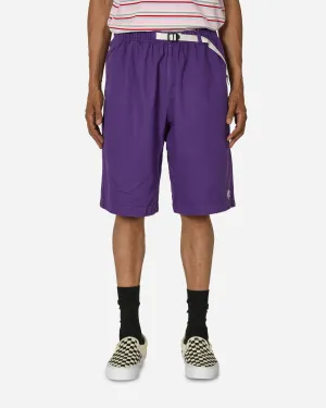 Gramicci Jam Shorts Purple