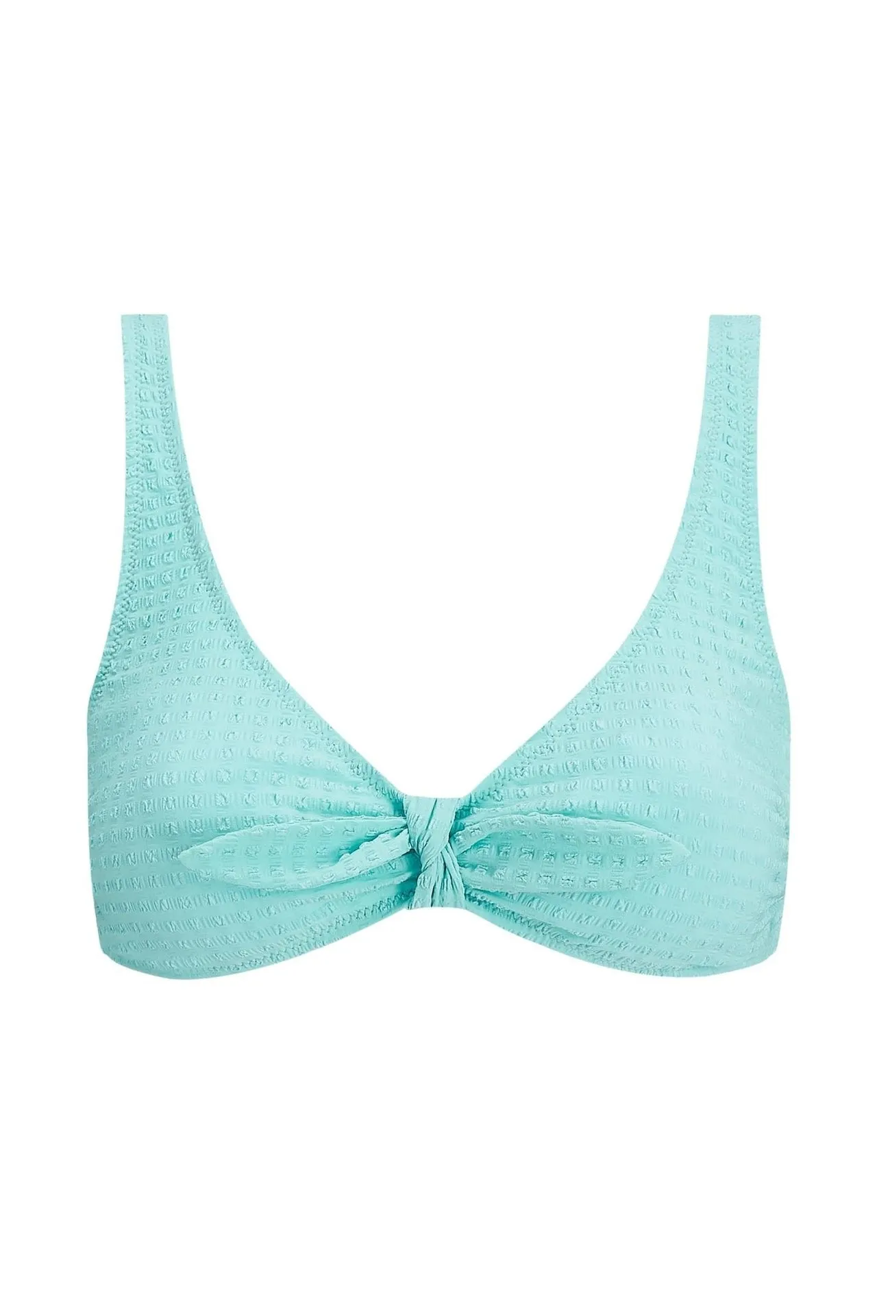 Great Thatch Bow Scoop Top