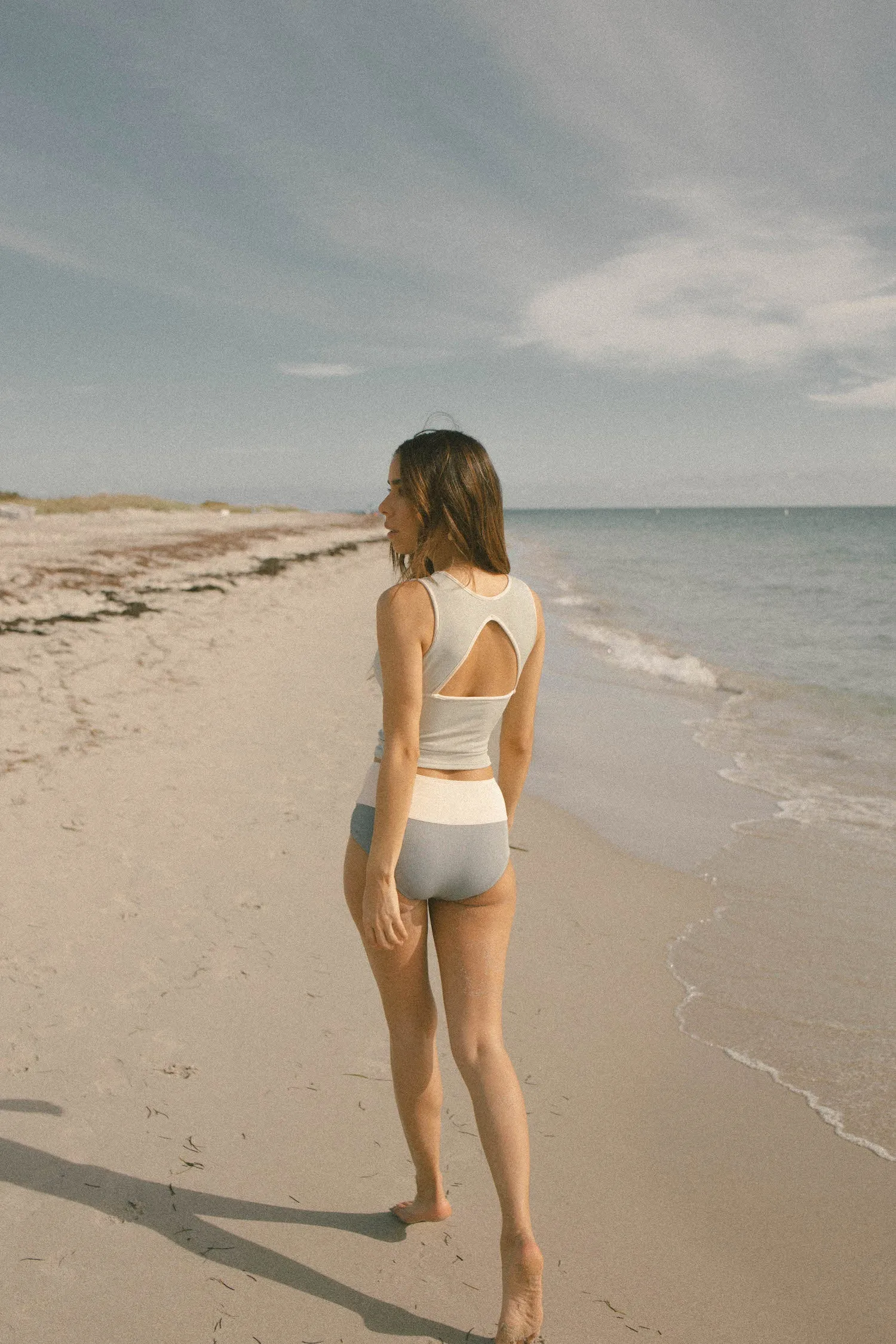 Havasu High-Waisted Bottoms