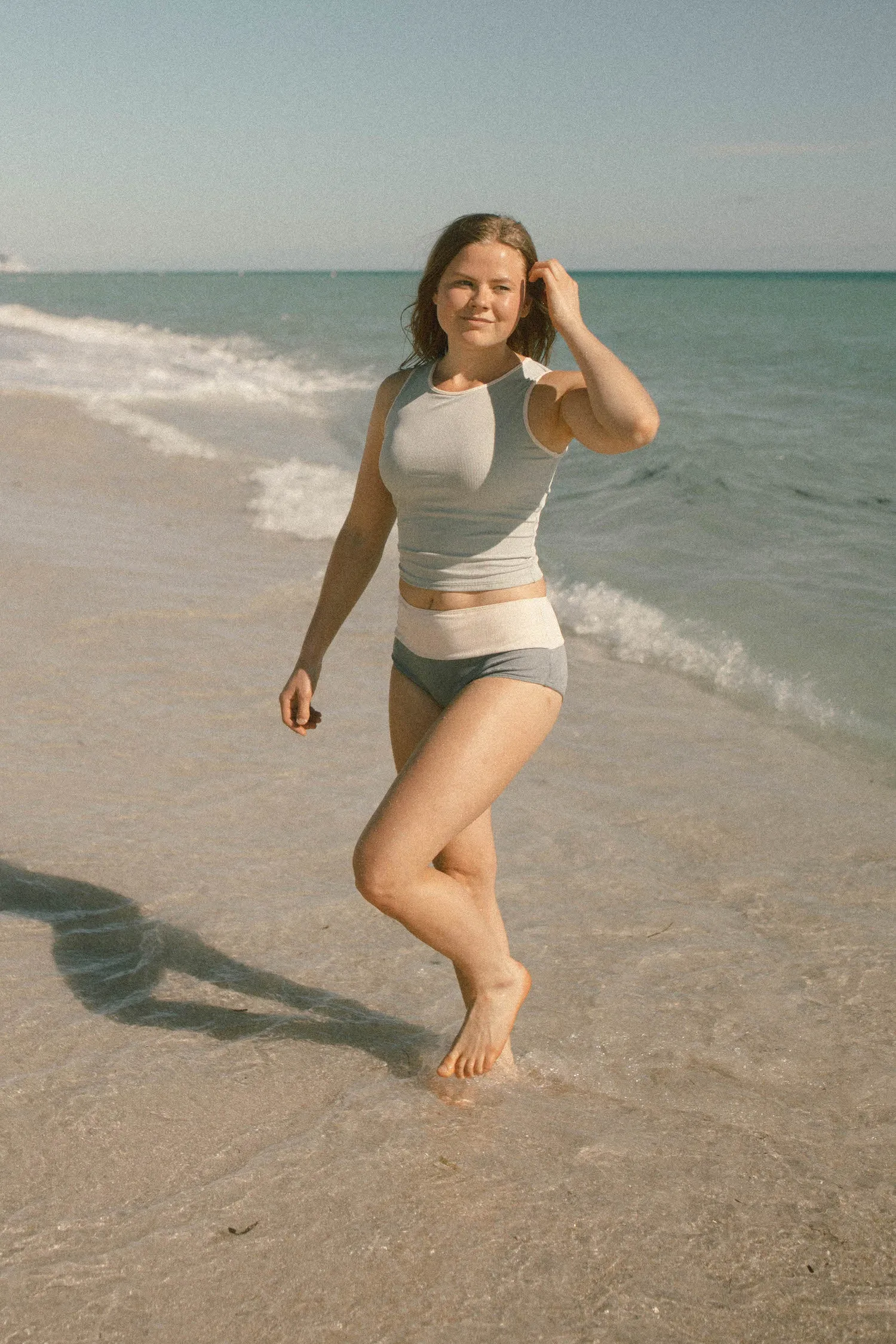 Havasu High-Waisted Bottoms