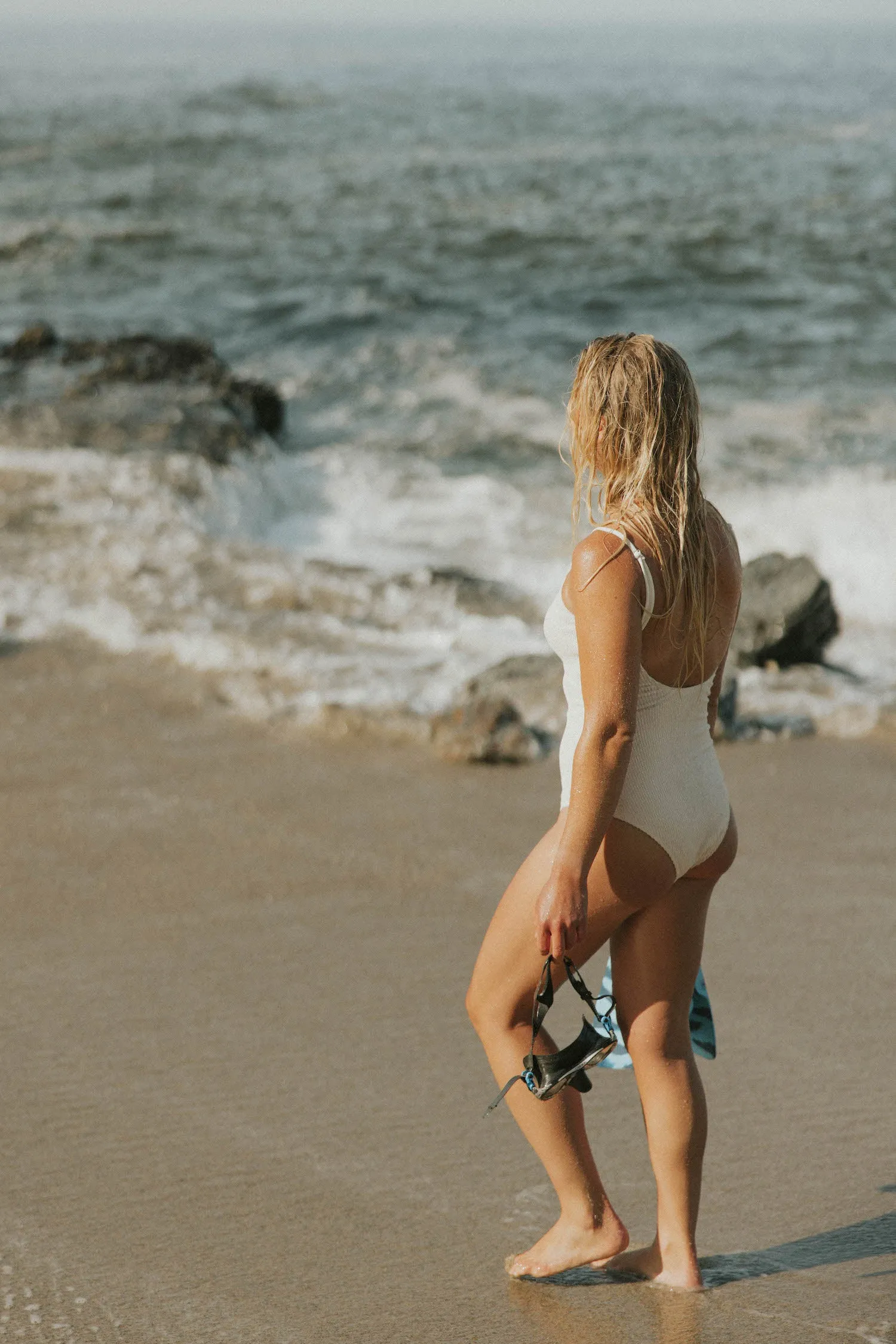 High Tide One-Piece Swimsuit