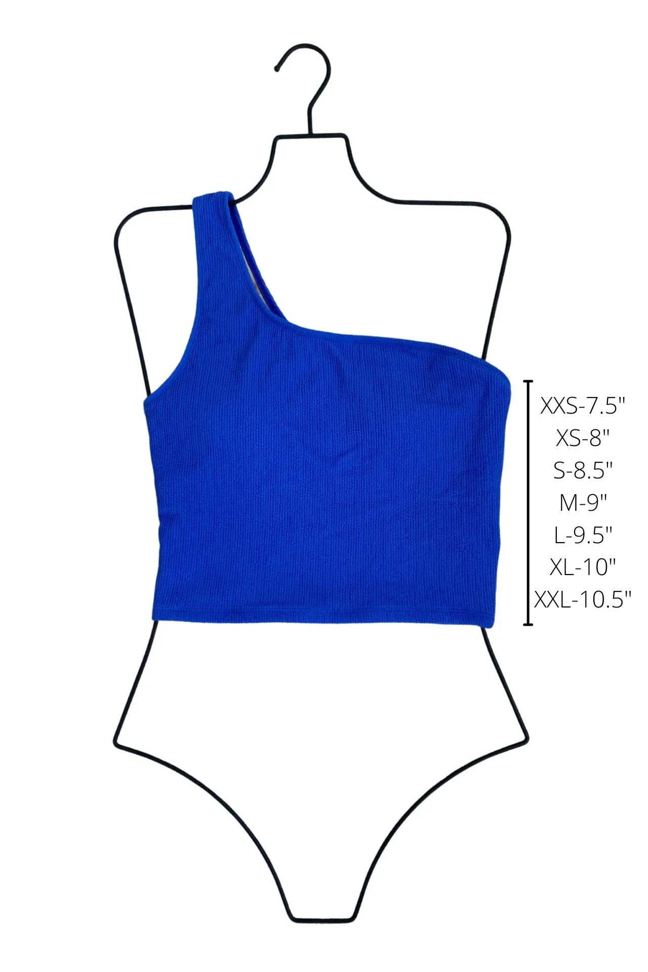 Indigo Top