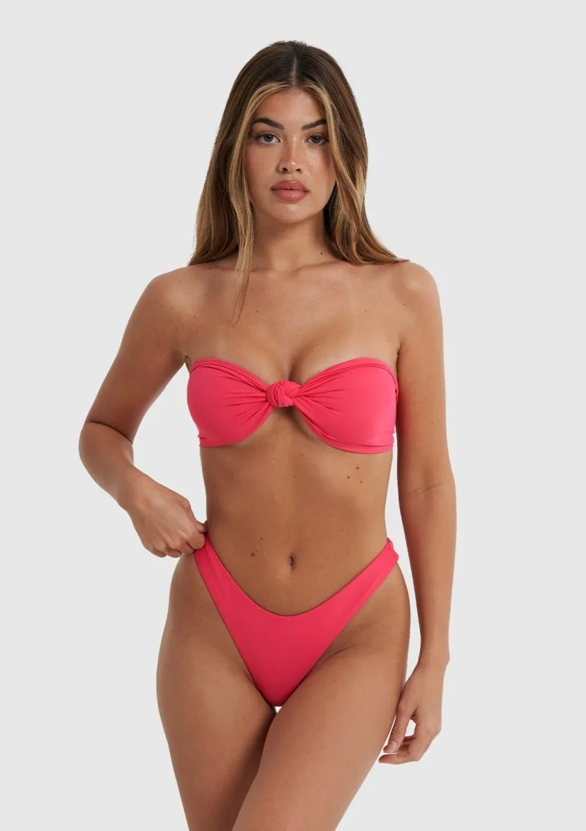 Jade Top - Pink