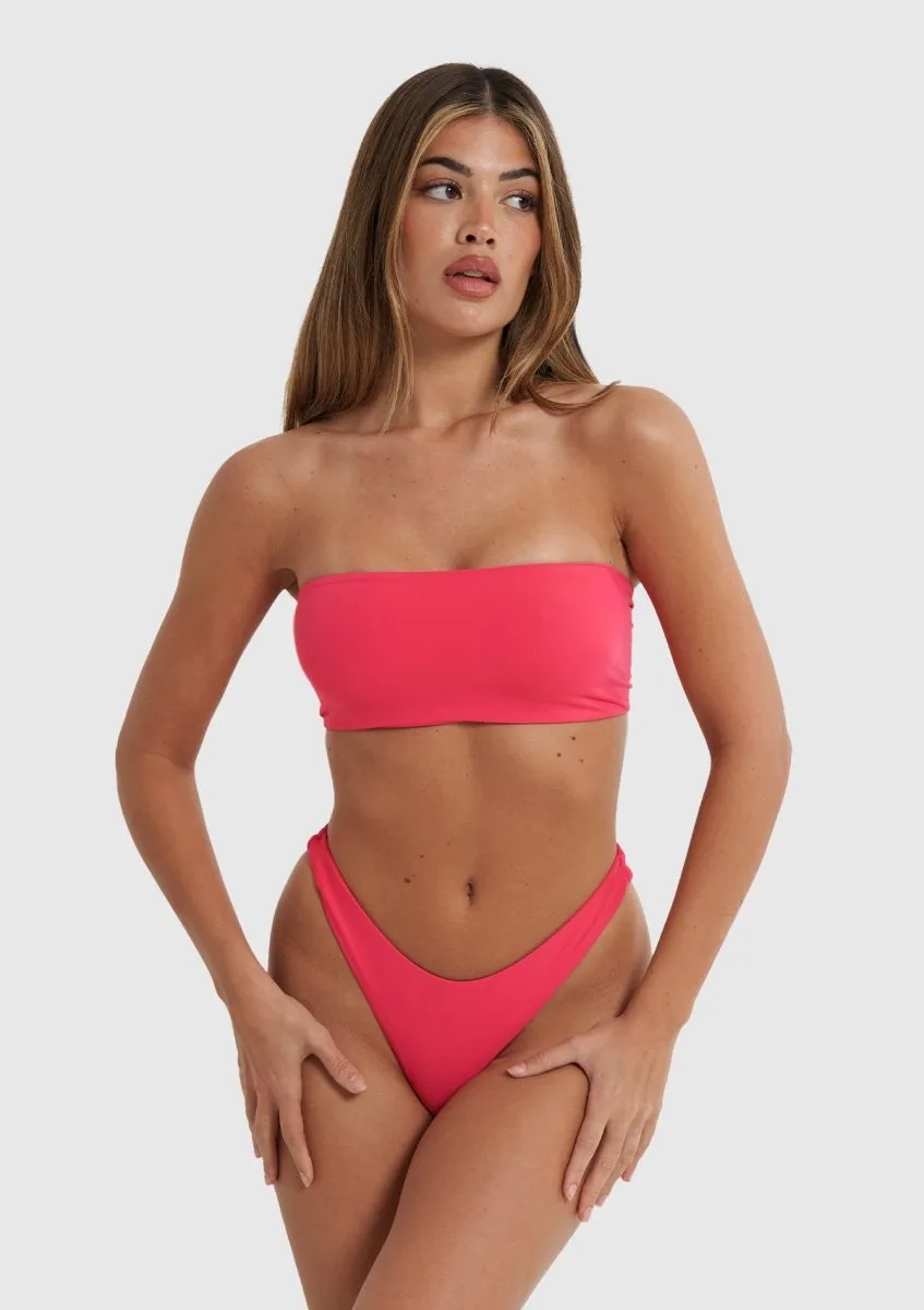 Jade Top - Pink
