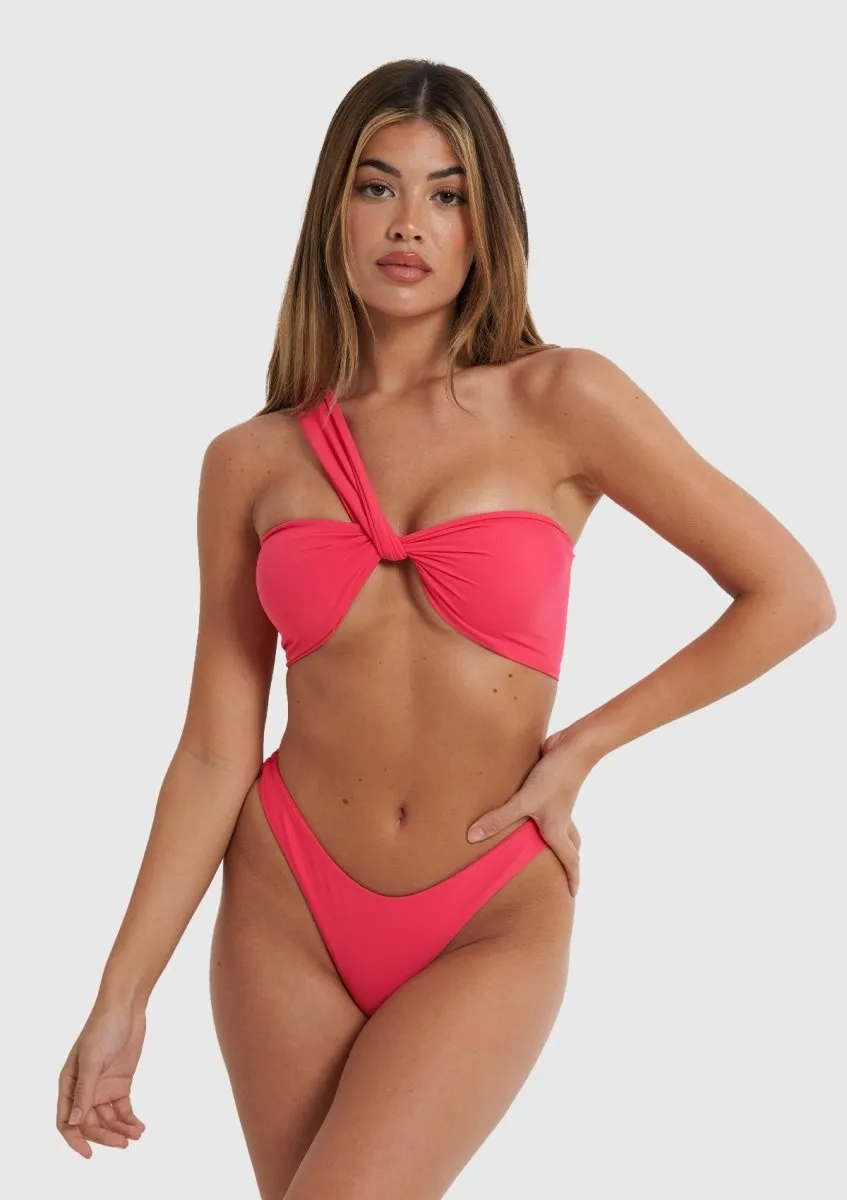 Jade Top - Pink