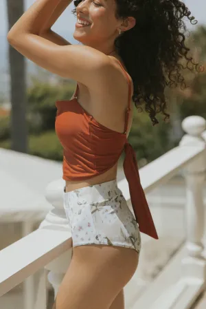 Jasmine High-Waisted Bottoms