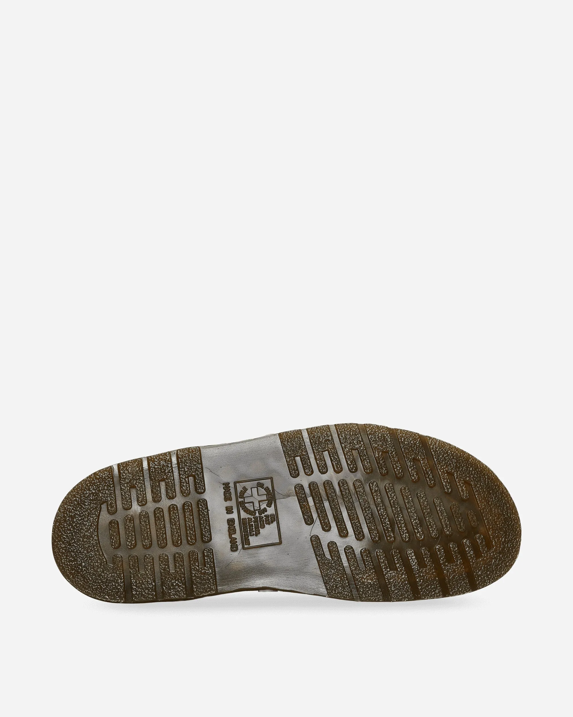 Jorge Buckle Mules Natural