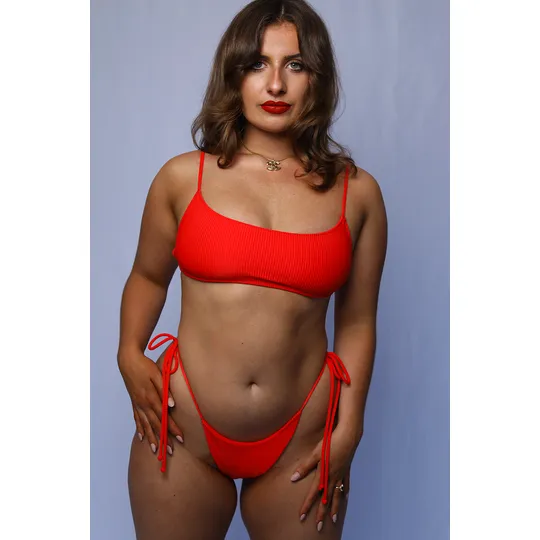 Juliette Bikini Top