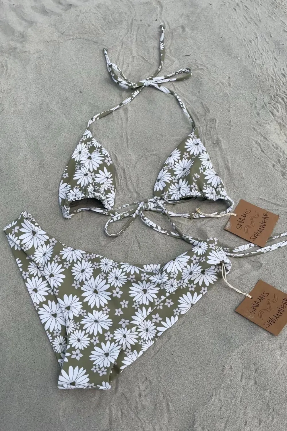 La Jolla Bikini Top // Mellow