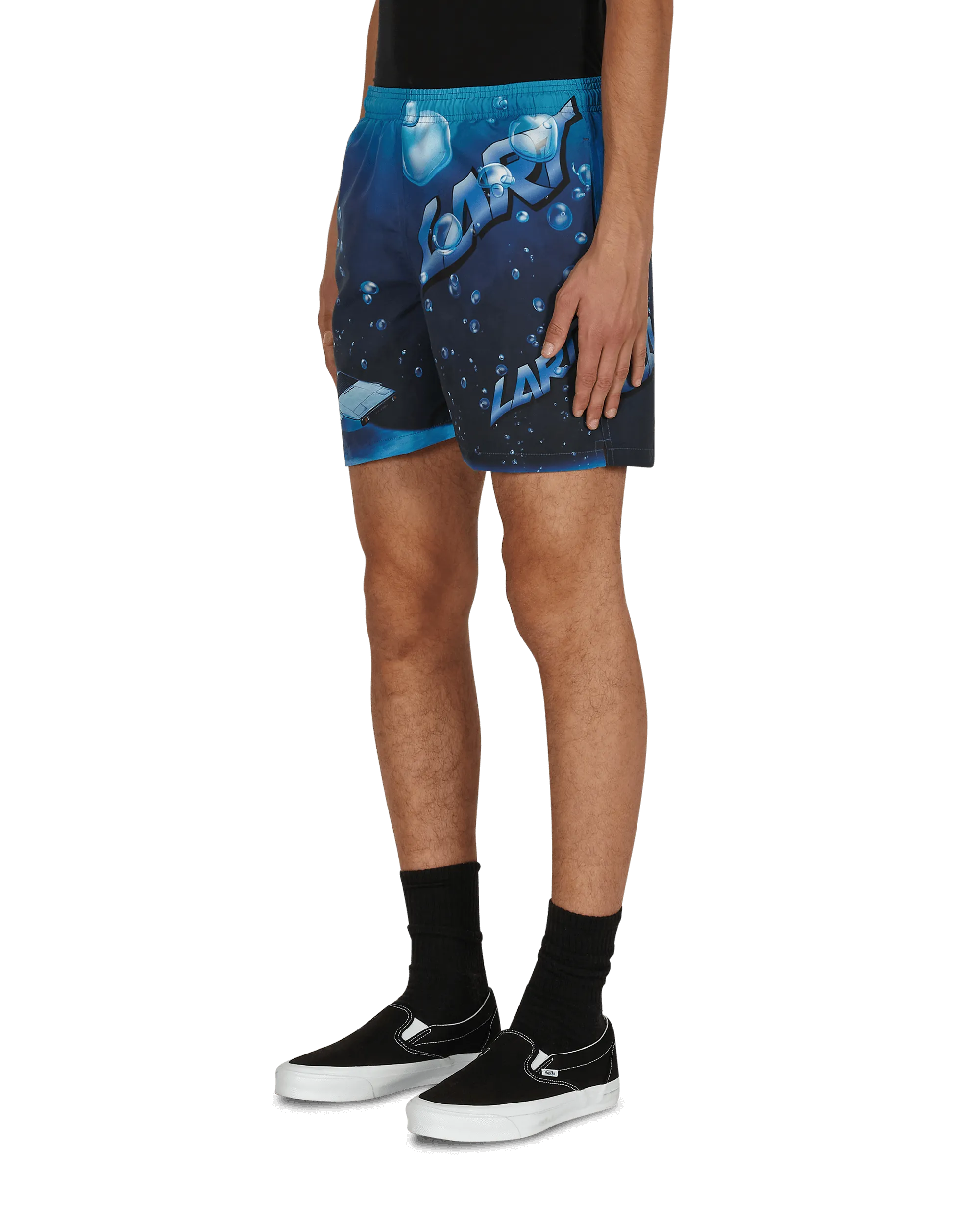L'Art Esprit Swim Shorts Blue