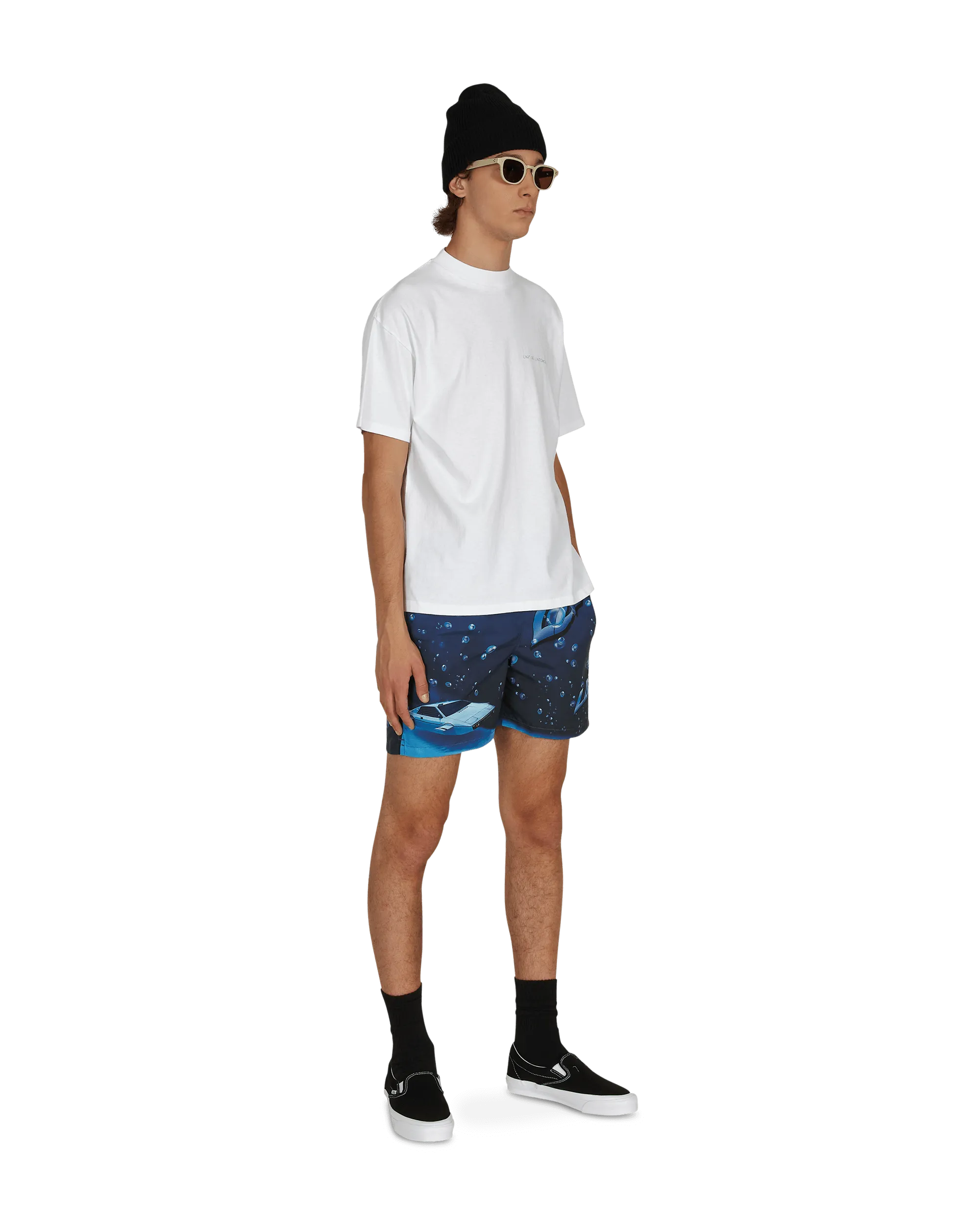 L'Art Esprit Swim Shorts Blue