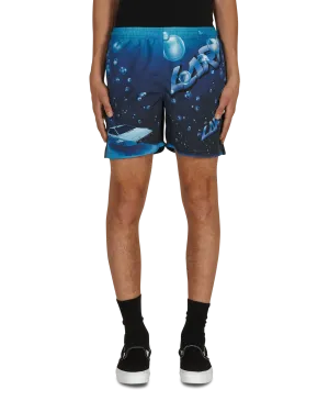L'Art Esprit Swim Shorts Blue