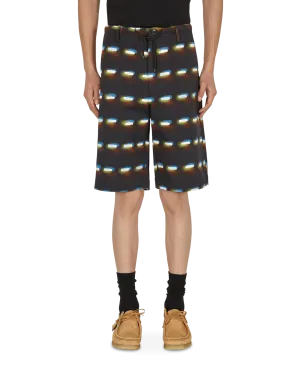 Len Lye Penny Shorts Black