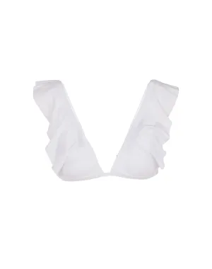 Liz Top - White