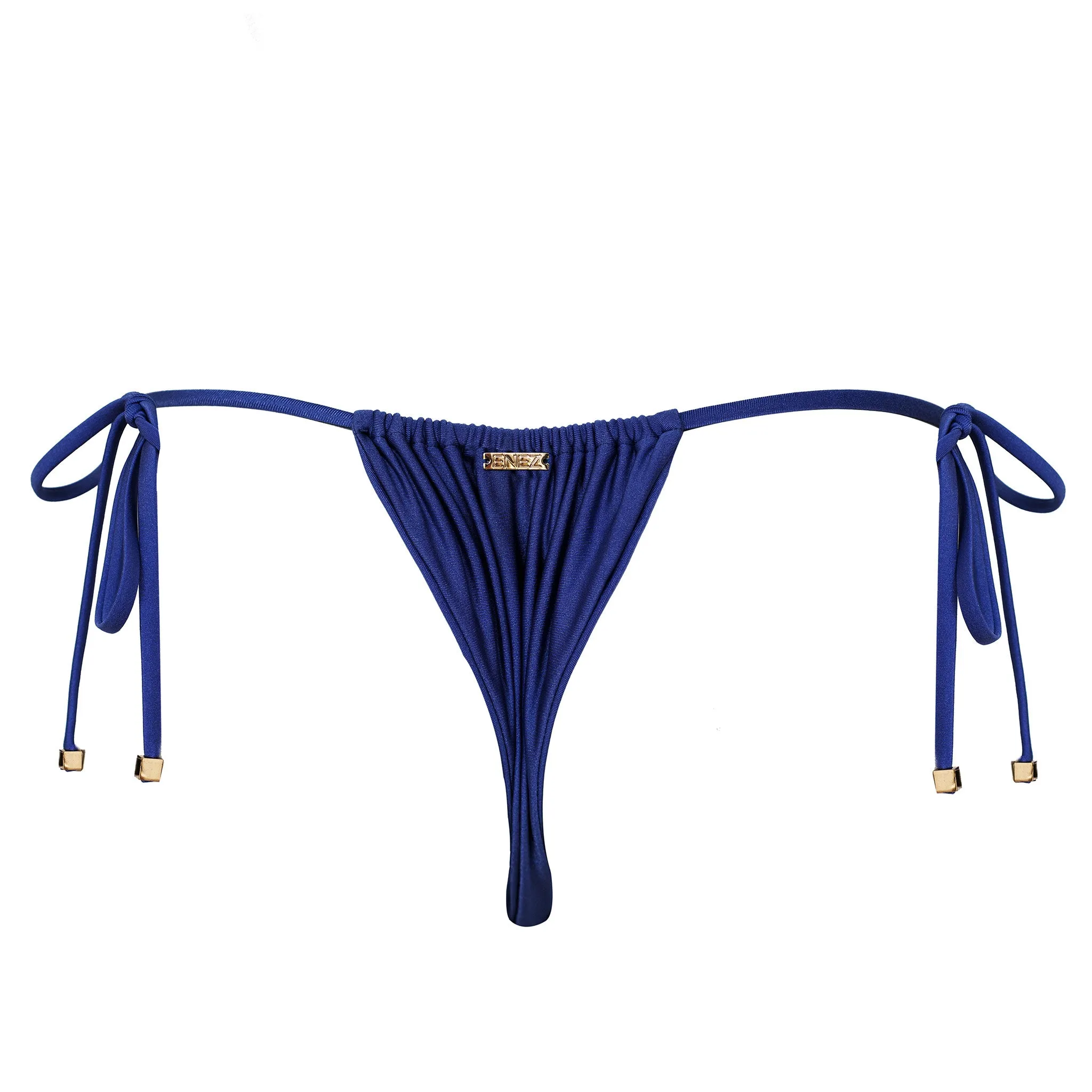 LUCIA THONG BOTTOM - MIDNIGHT