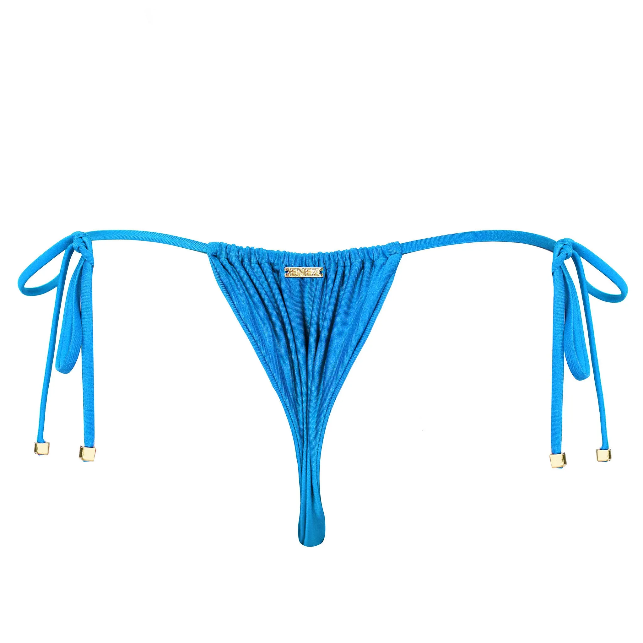 LUCIA THONG BOTTOM - OCEAN