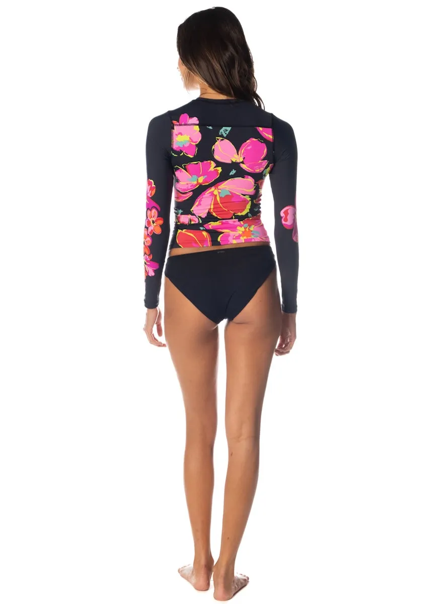 Maaji Flory Diver Rashguard
