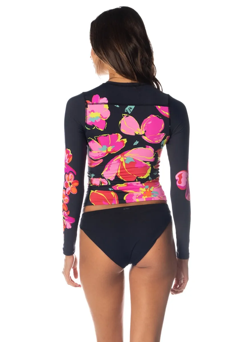 Maaji Flory Diver Rashguard